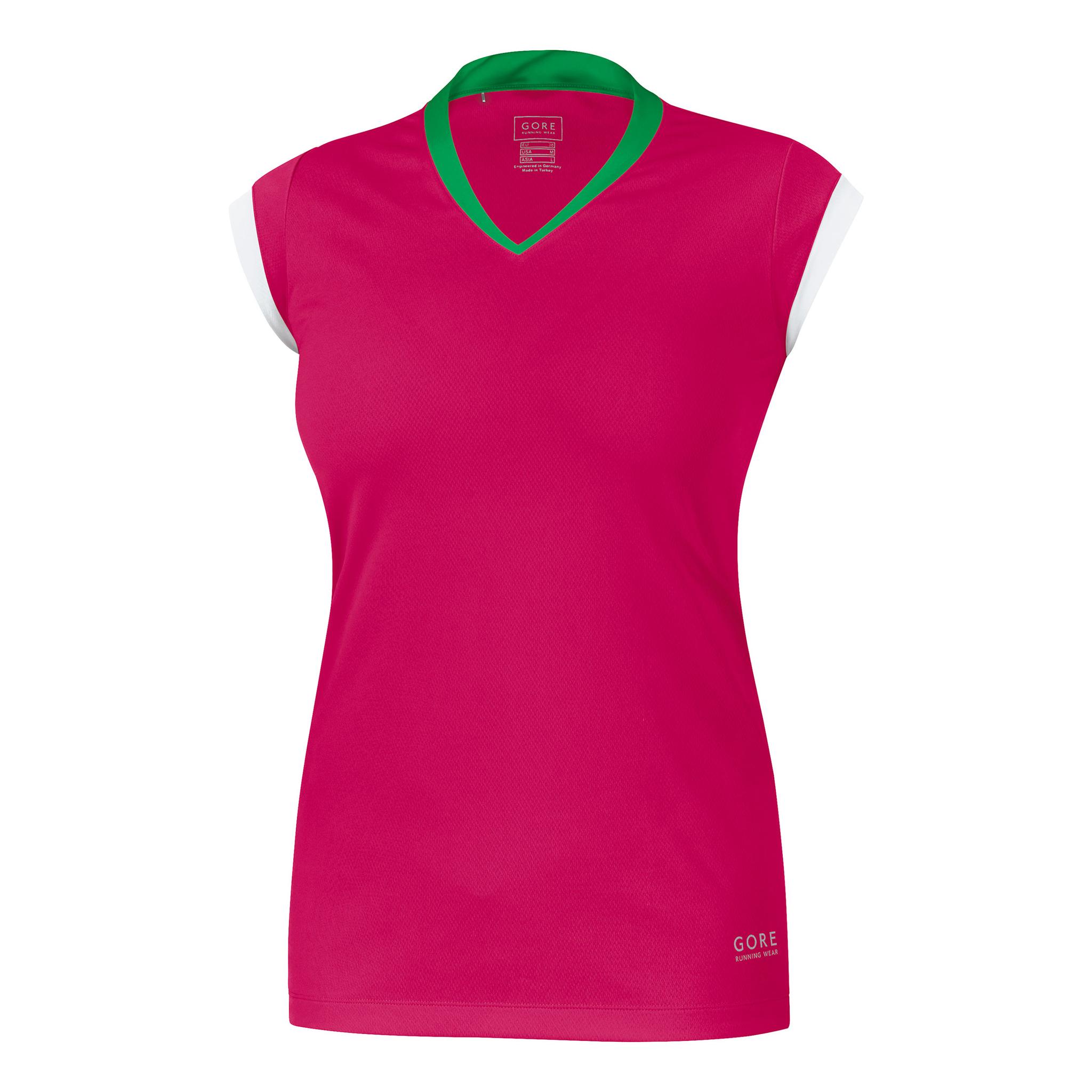 Gore Wear Débardeur Sunlight 4.0 Framboise 42 