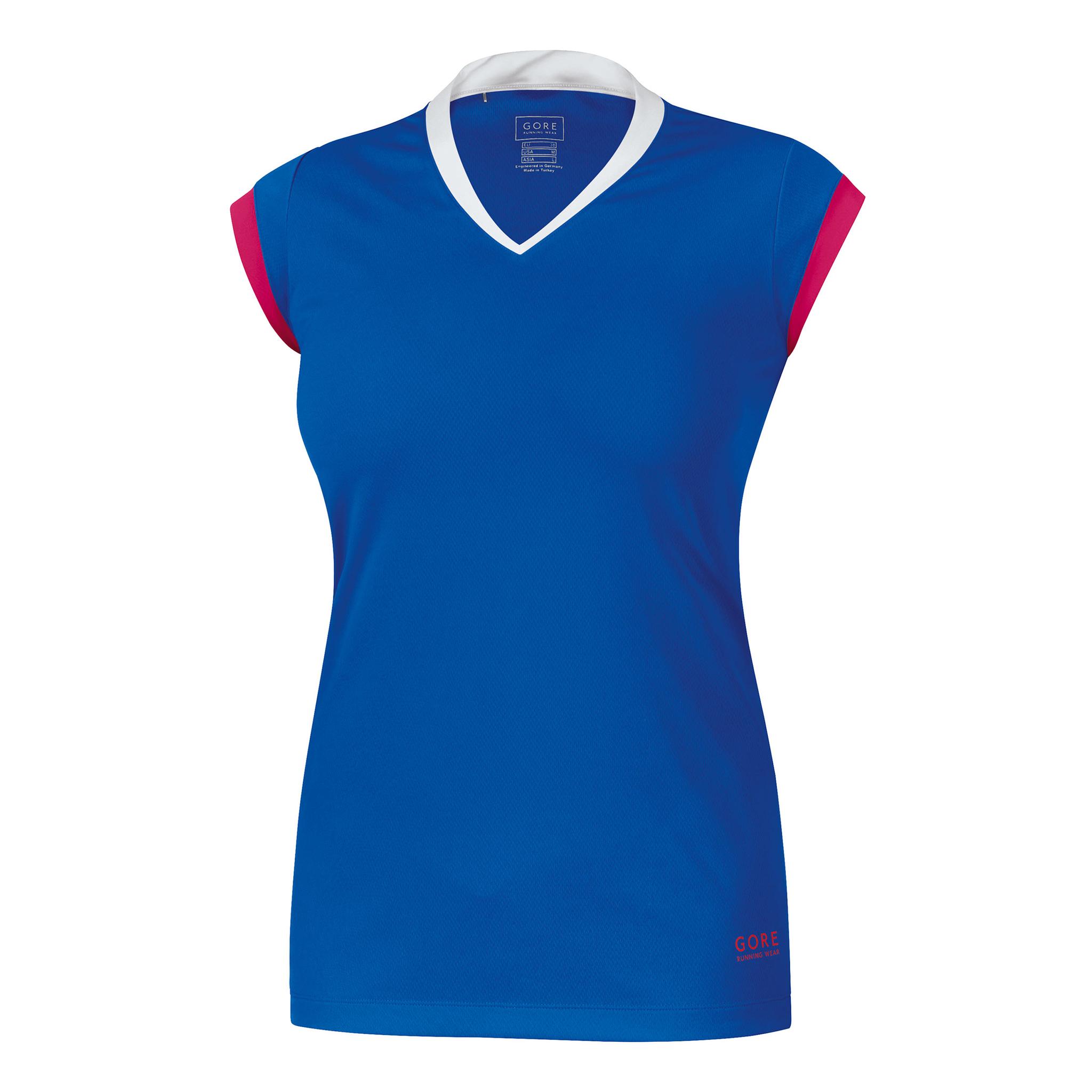 Gore Wear Débardeur Sunlight 4.0 Bleu 40 