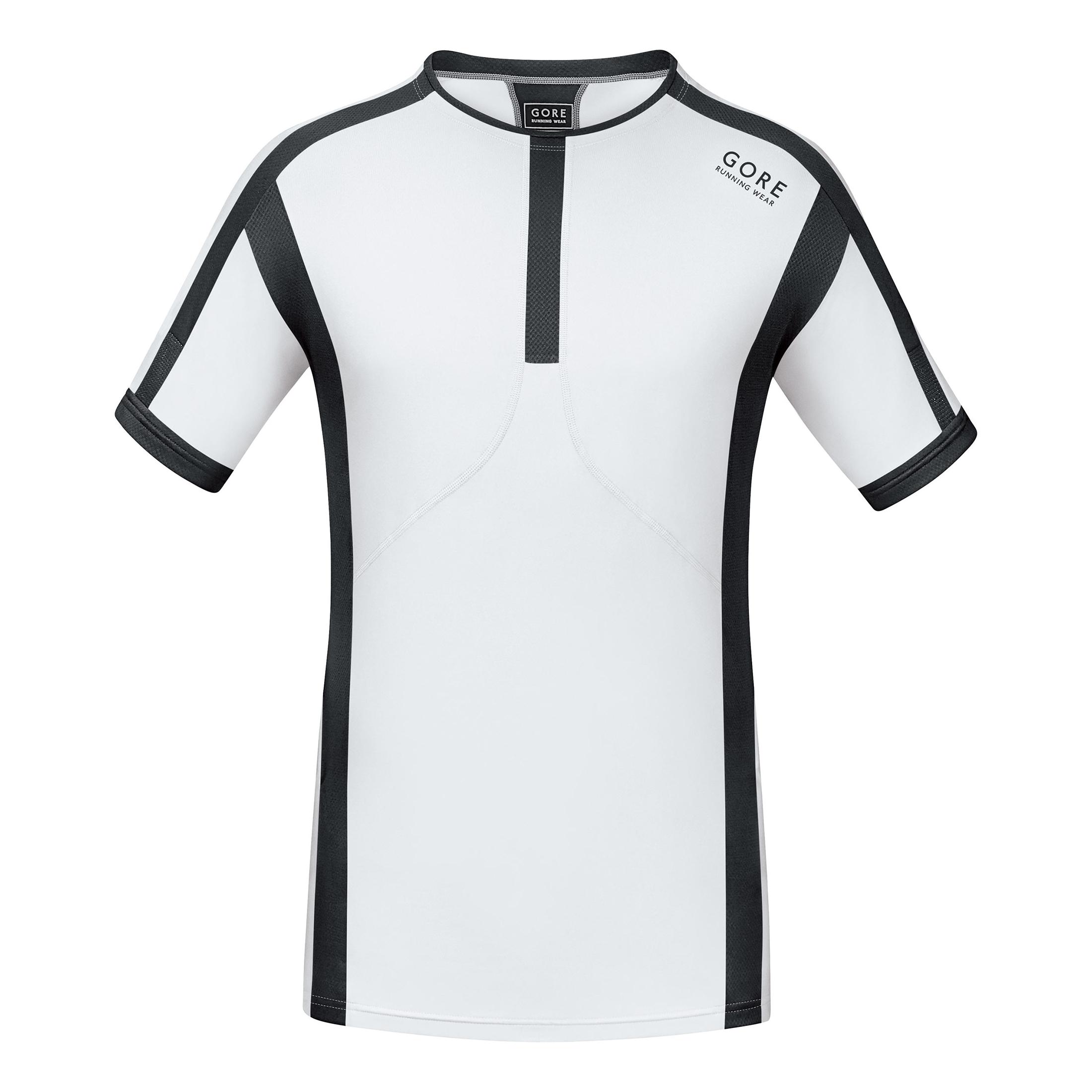 Gore Wear Maillot Air Noir S 