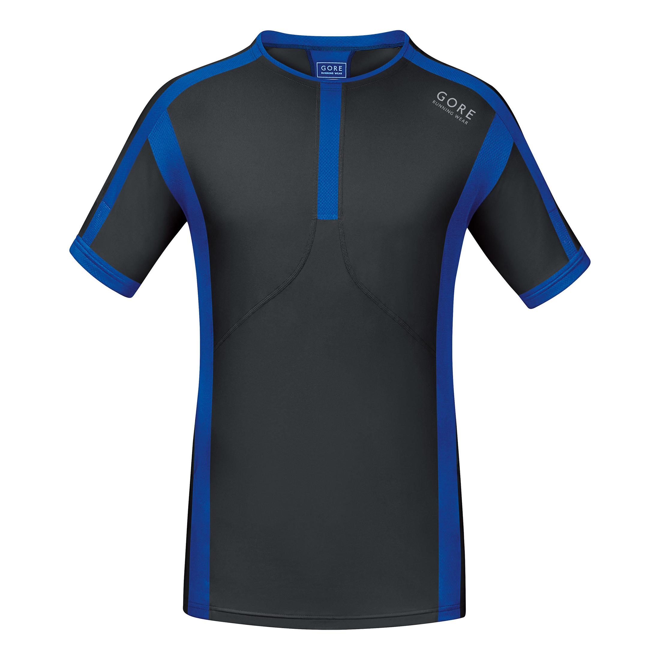 Gore Wear Maillot Air Noir S 