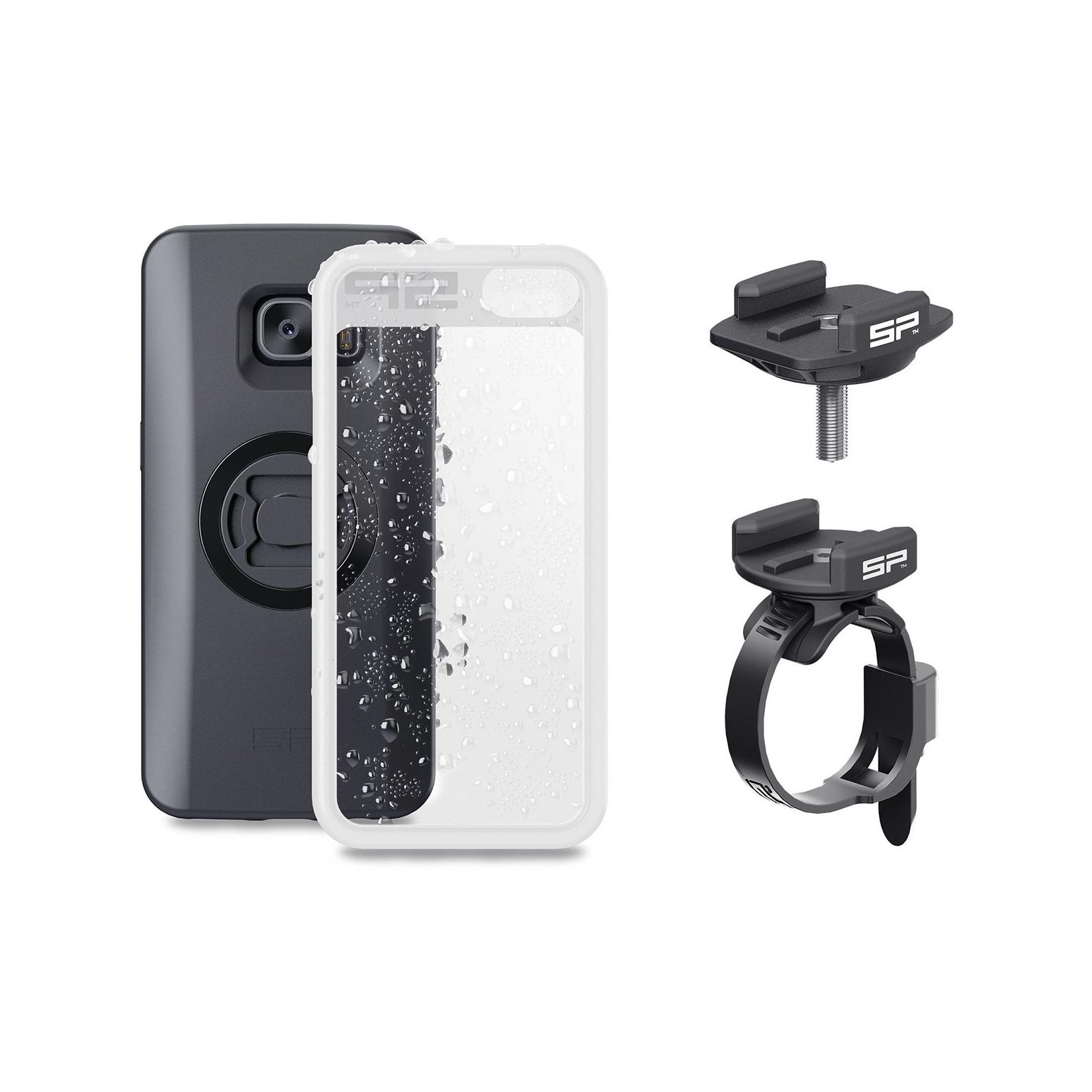 SP Connect SP Bike Bundle Housse smartphone Samsung Galaxy S7 Noir 