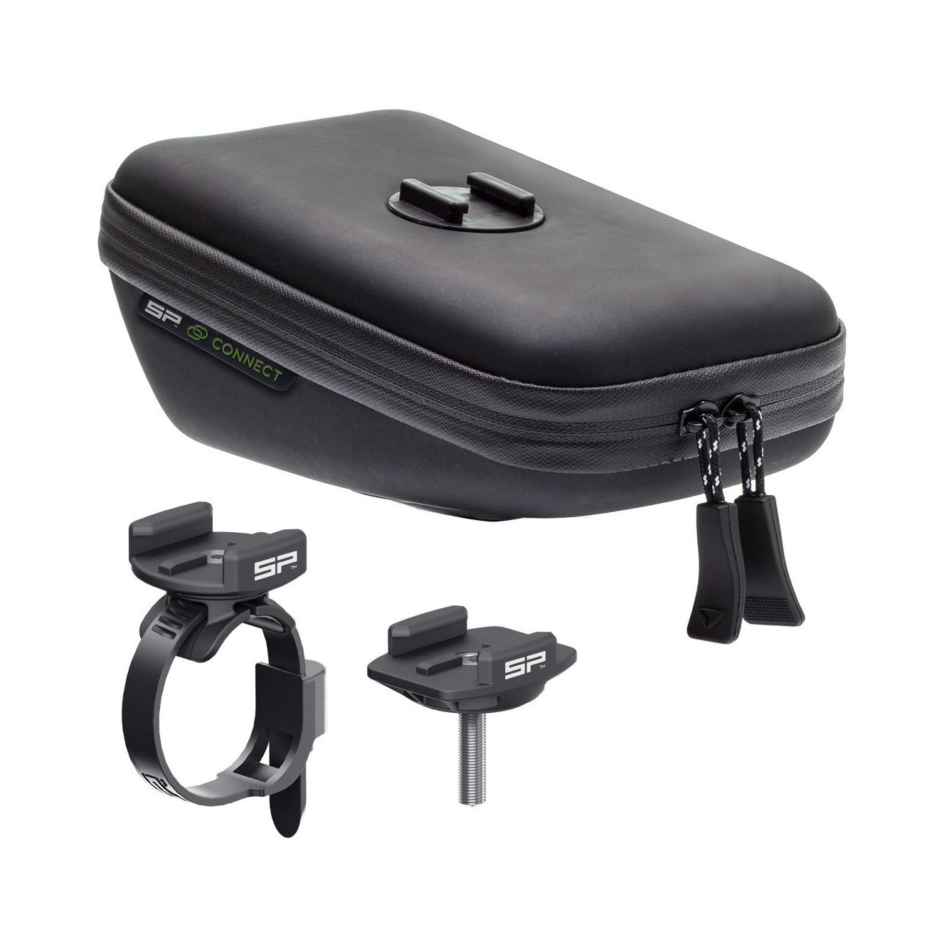 SP Connect Housse smartphone universelle SP Wedge Case Set Noir 