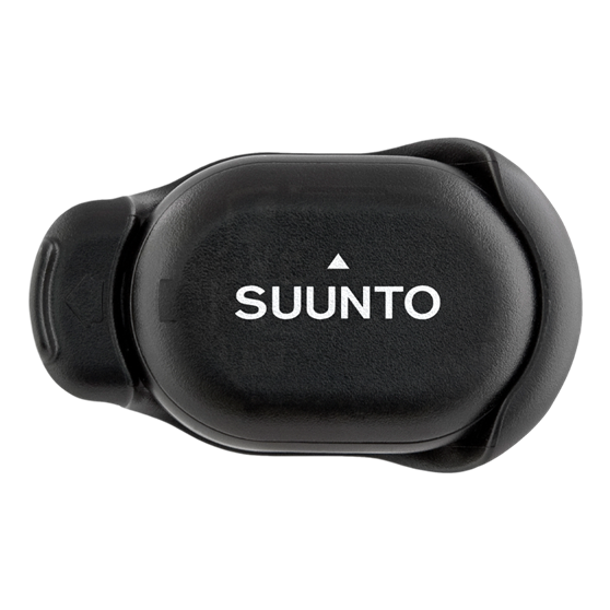 Accelerometre running foot pod mini suunto à 79,00