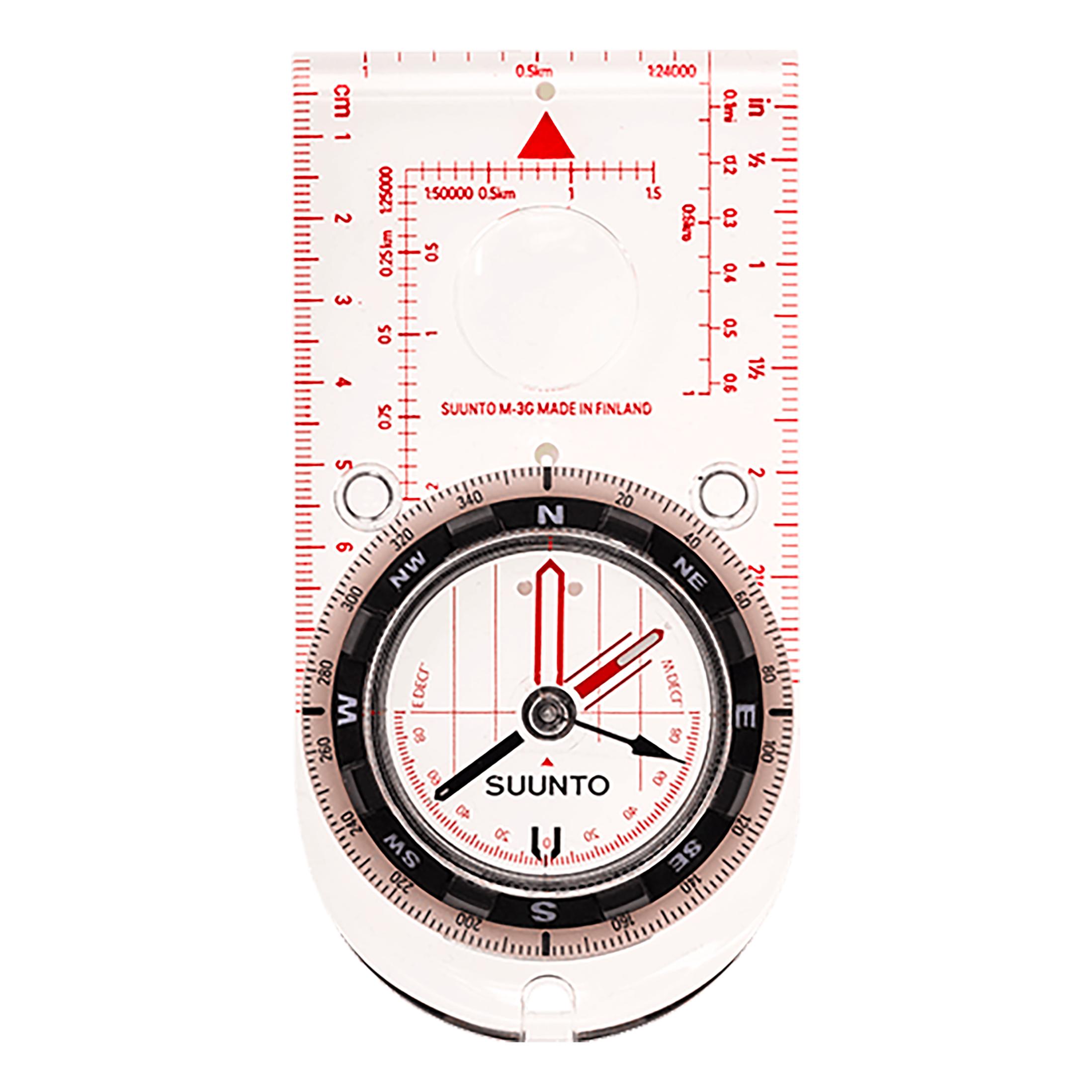 Suunto M-3 G Compass Transparent 