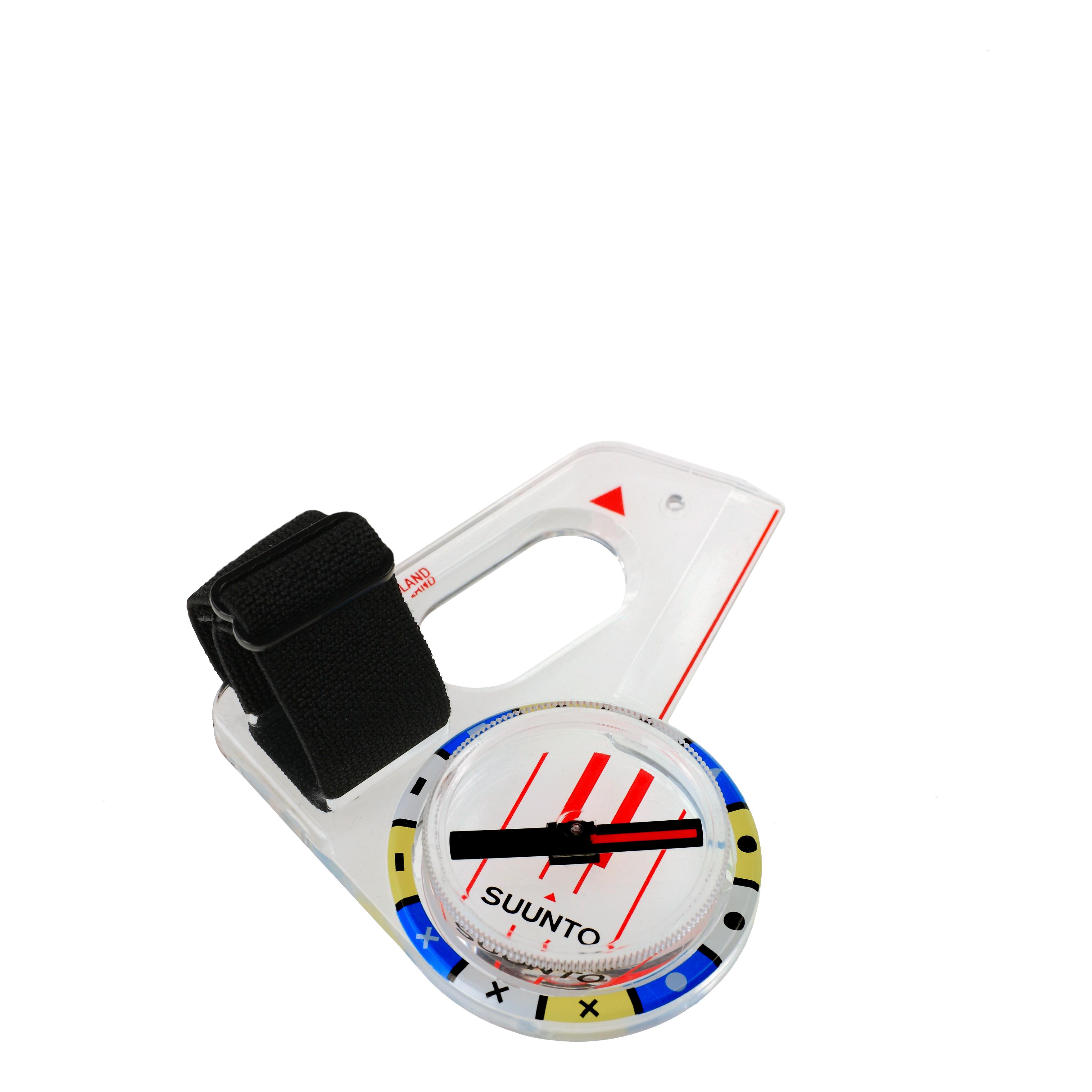 Suunto AIM-6 NH Transparent 