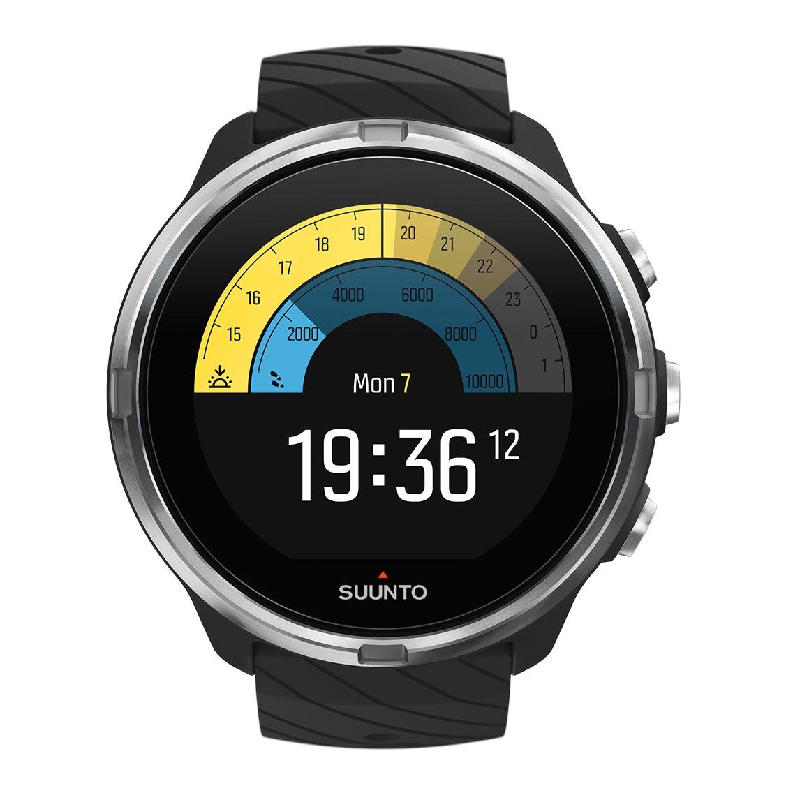 Suunto Suunto 9 Black Noir 