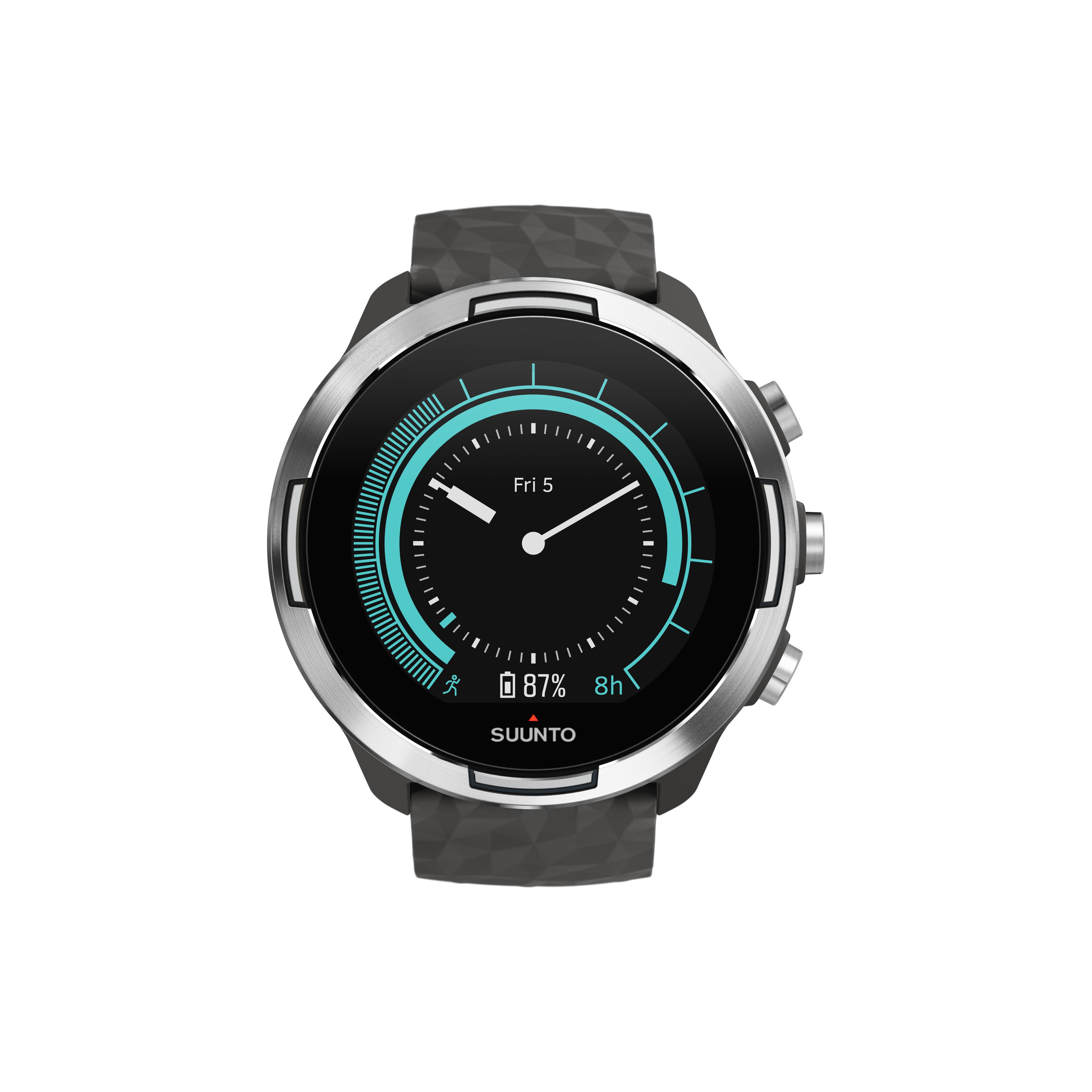 Suunto Suunto 9 Baro Graphite Gris 