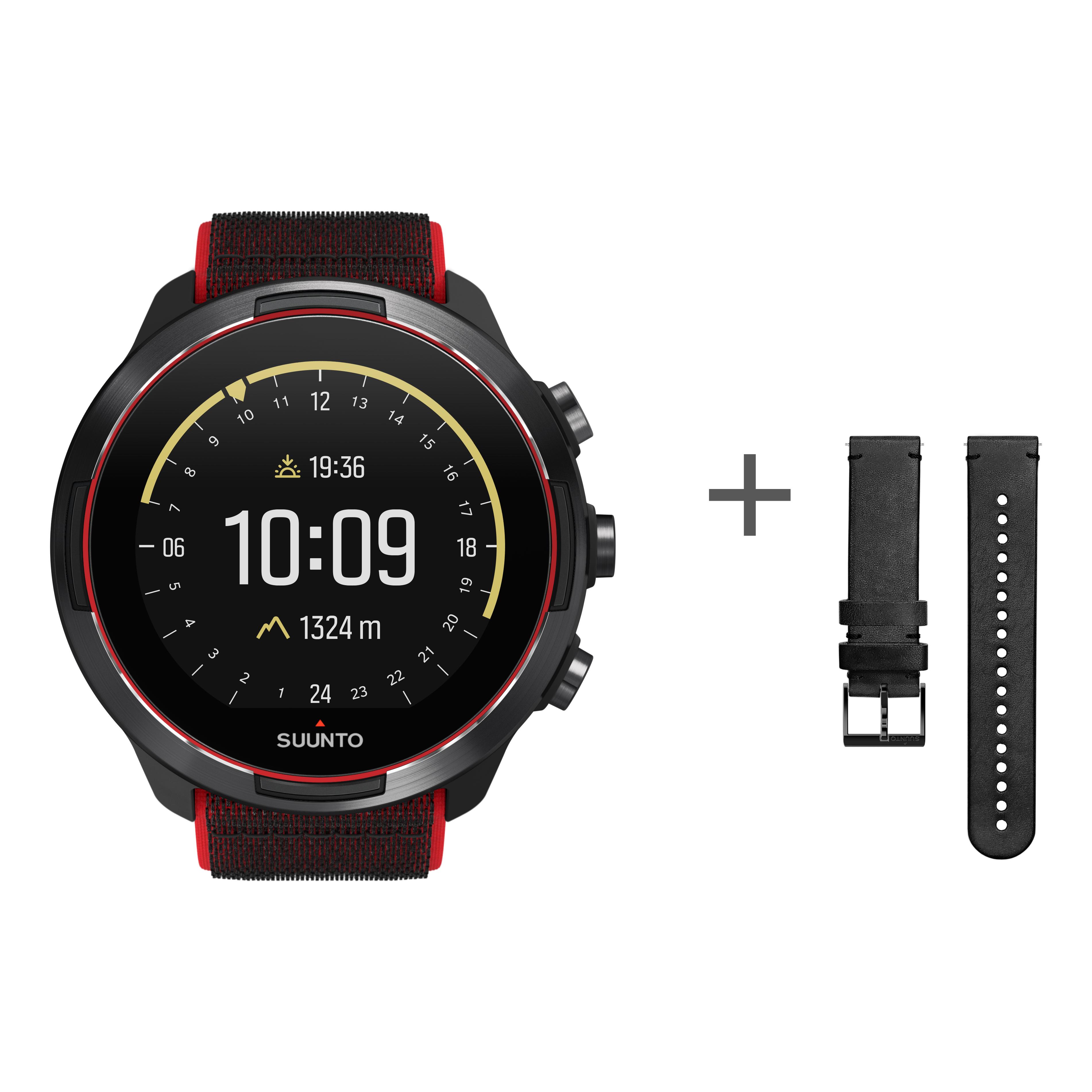 Часы Suunto 9 Peak Купить