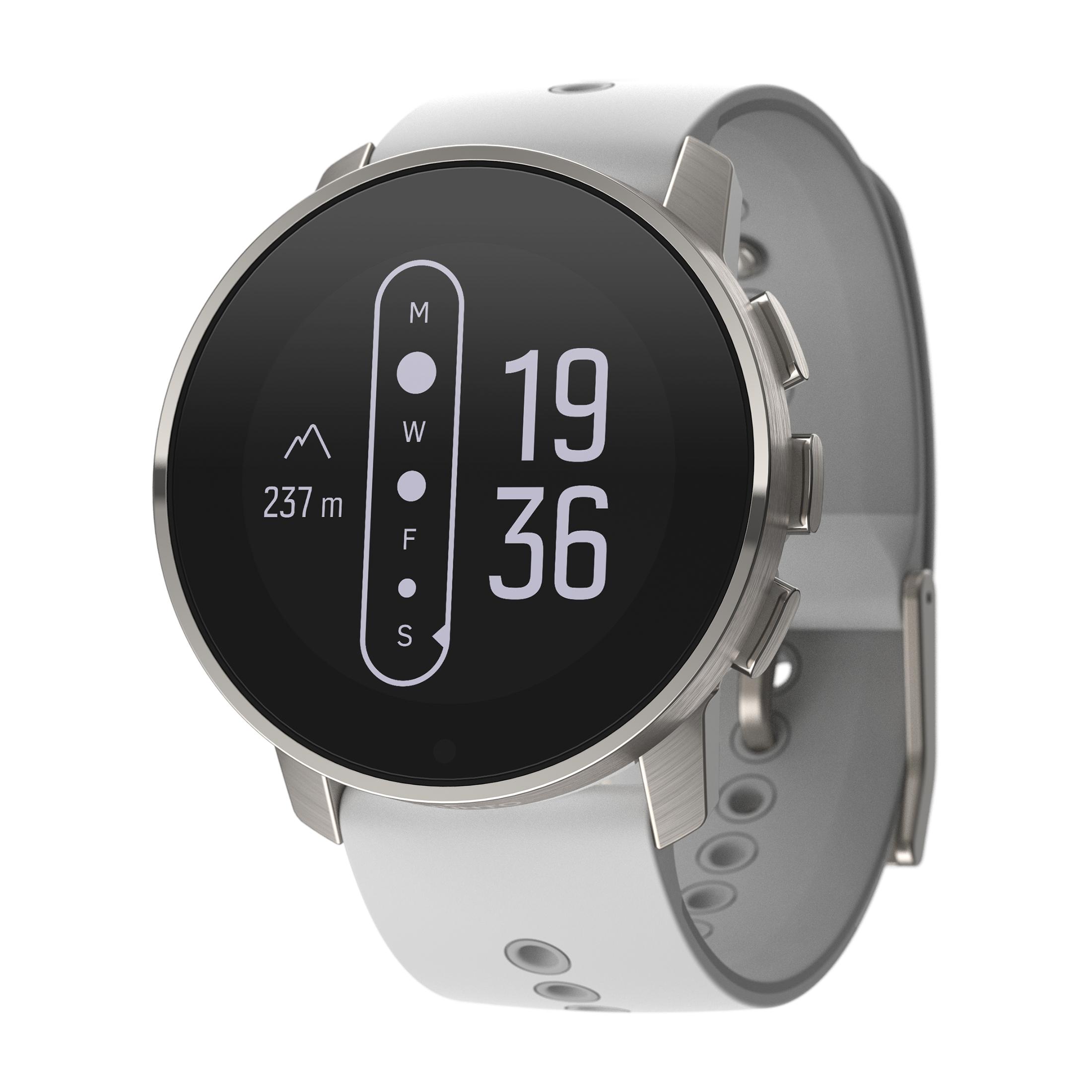Suunto Suunto 9 Peak Birch White Titanium