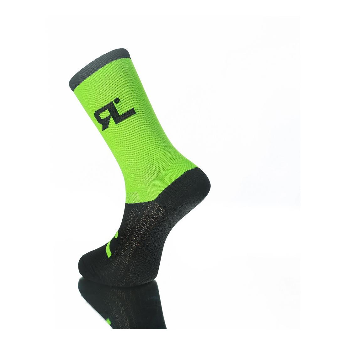 Rafal Soquettes Hautes Napor1 Star Noir 35/38 