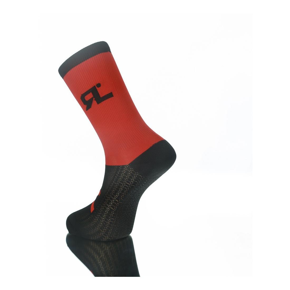 Rafal Soquettes Hautes Napor1 Star Noir 35/38 