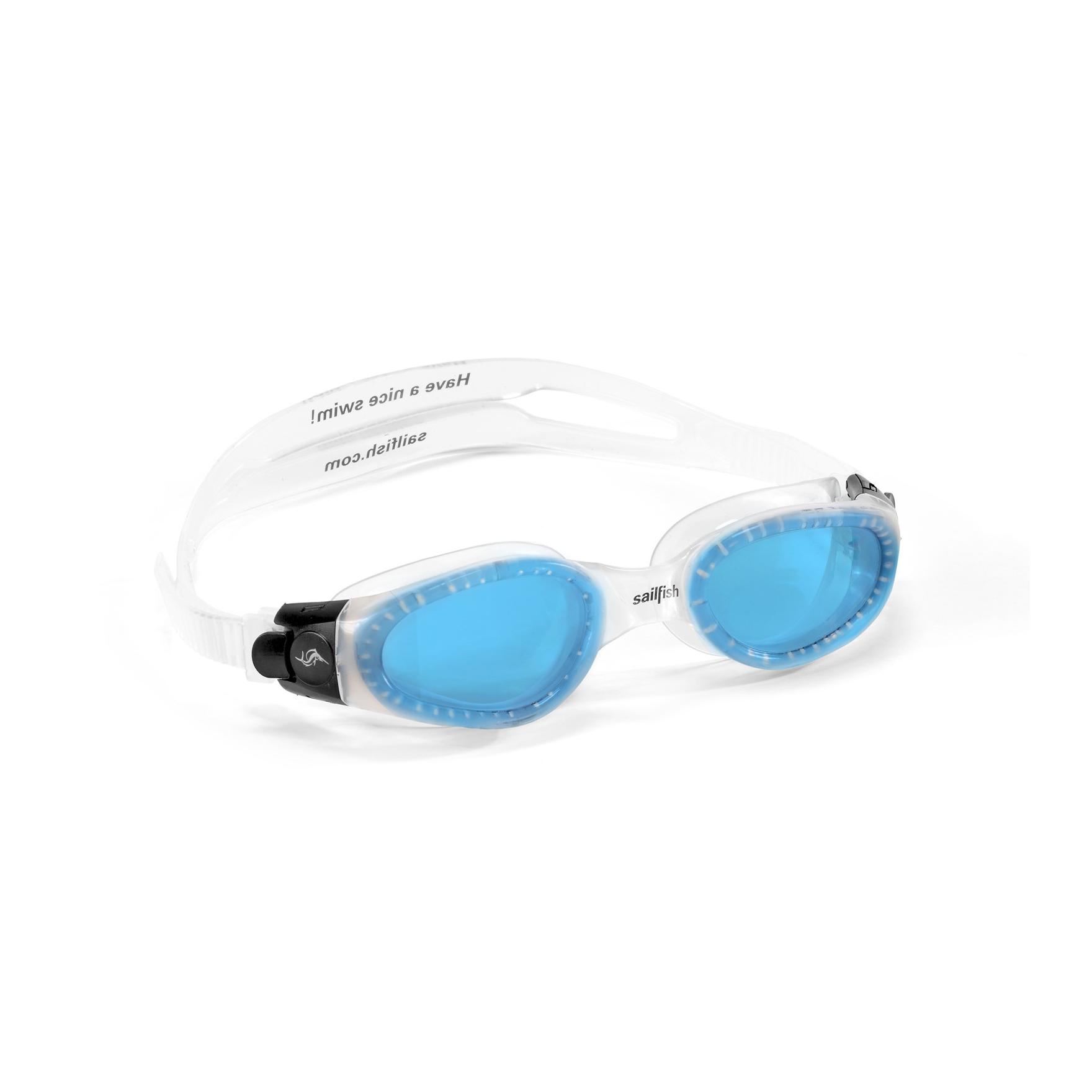 Sailfish Swim Goggle Storm Transparent 