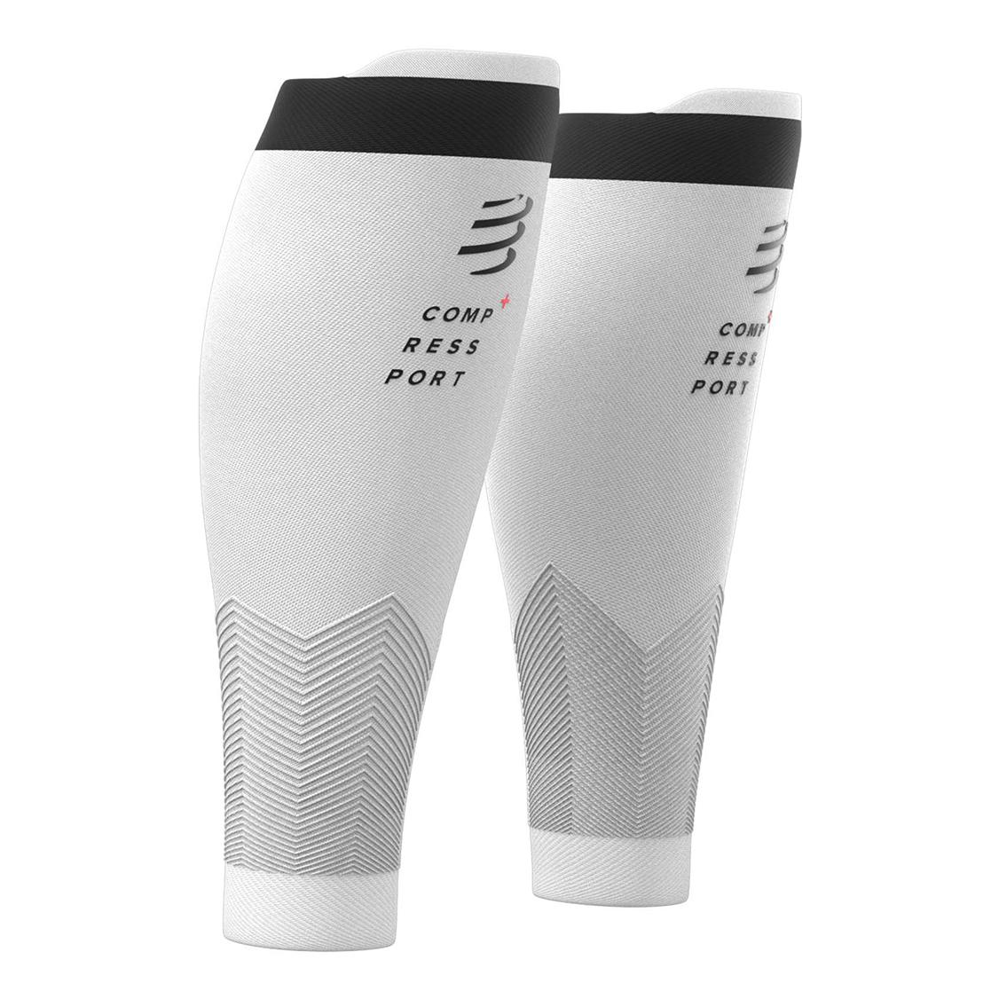 Compressport R2V2 Blanc T1