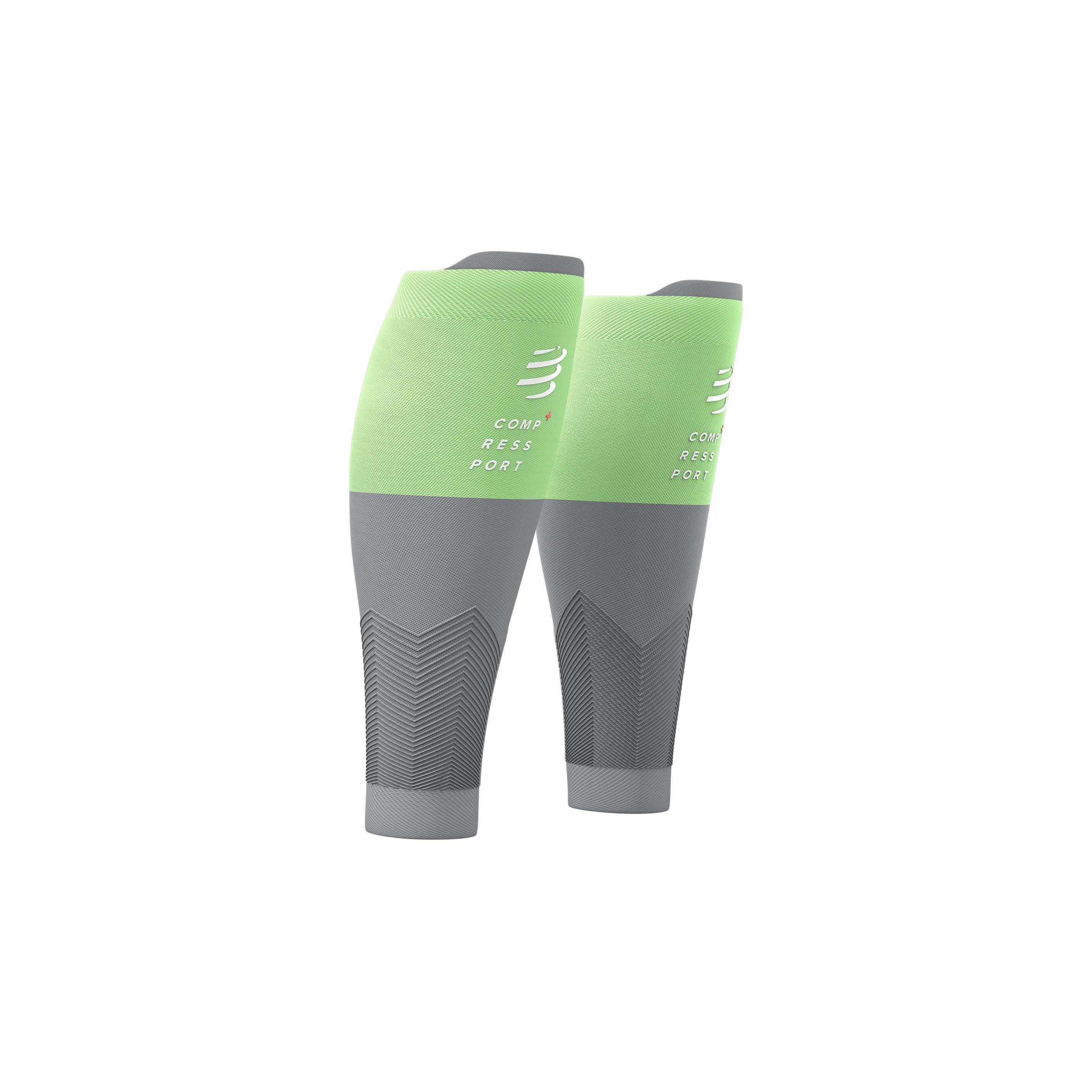 Compressport R2V2 Vert pastel T1 