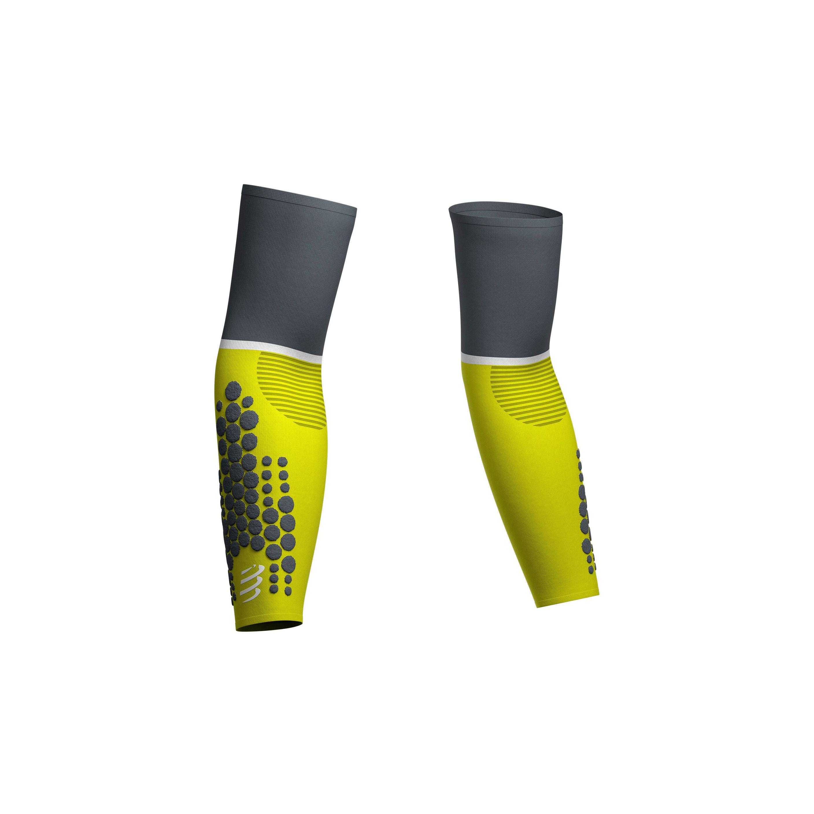 Compressport Armforce Ultralight Gris T1 