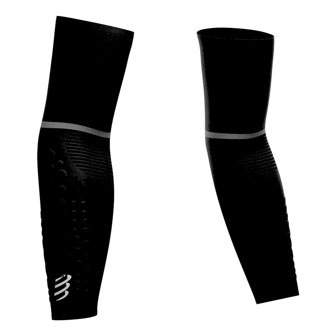 Compressport ArmForce Ultralight Noir T1 