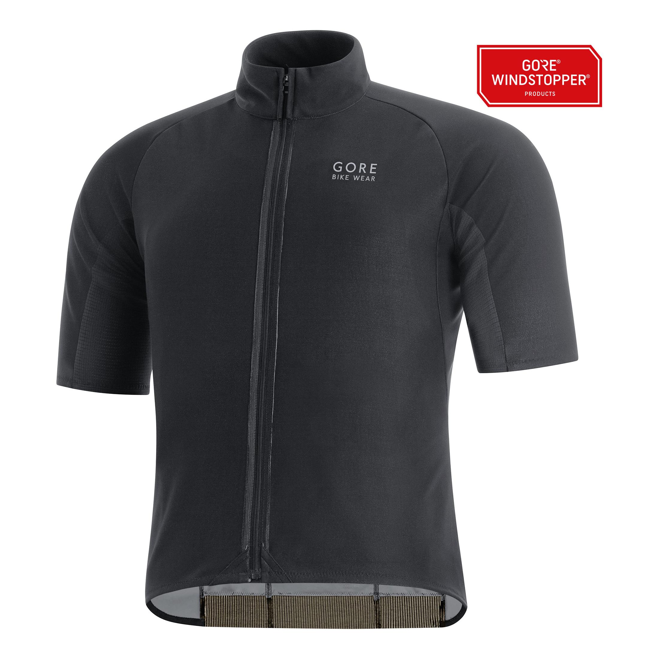 Gore Wear Maillot One Gore Windstopper Race Noir M