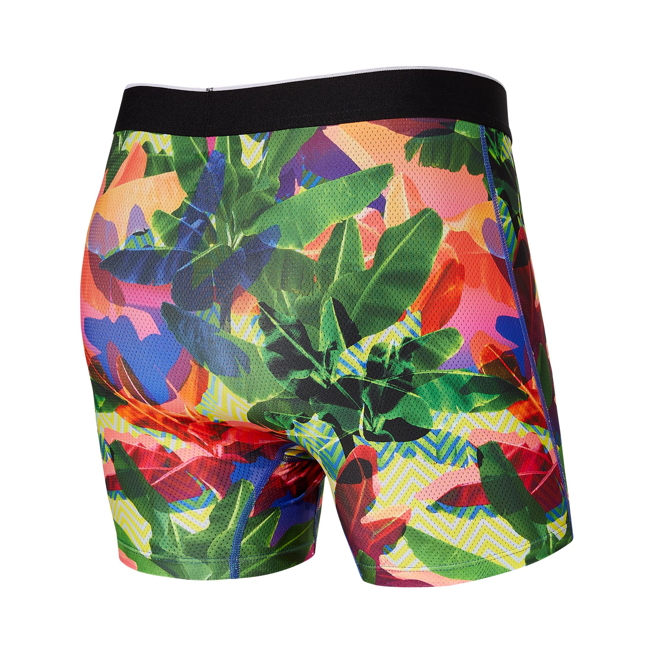 Saxx Volt Boxer Brief Multicolore M 
