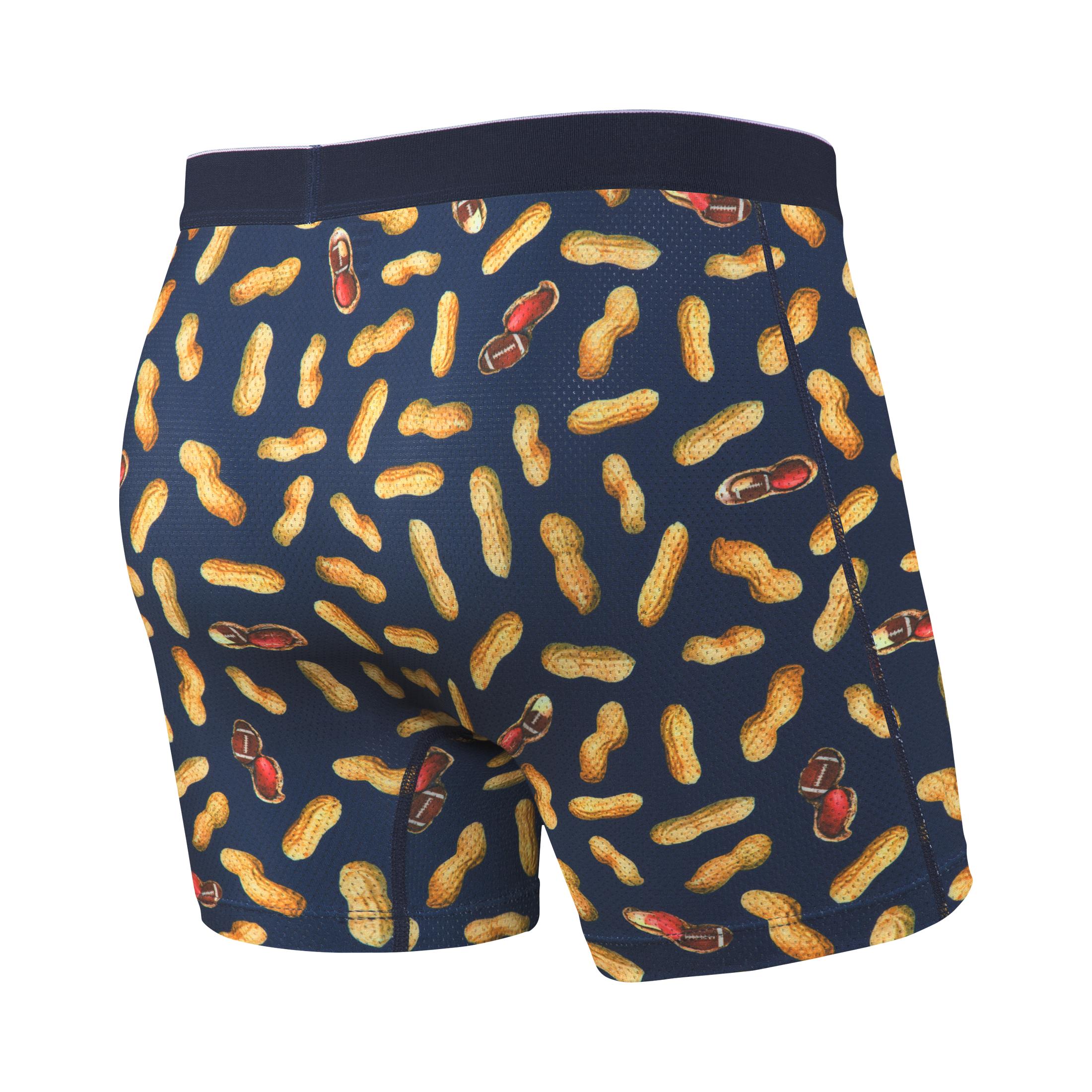 Saxx Volt Boxer Brief Noir M 