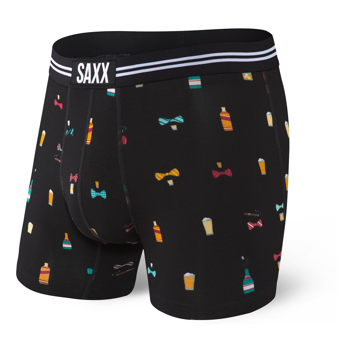 Saxx Vibe Boxer Brief