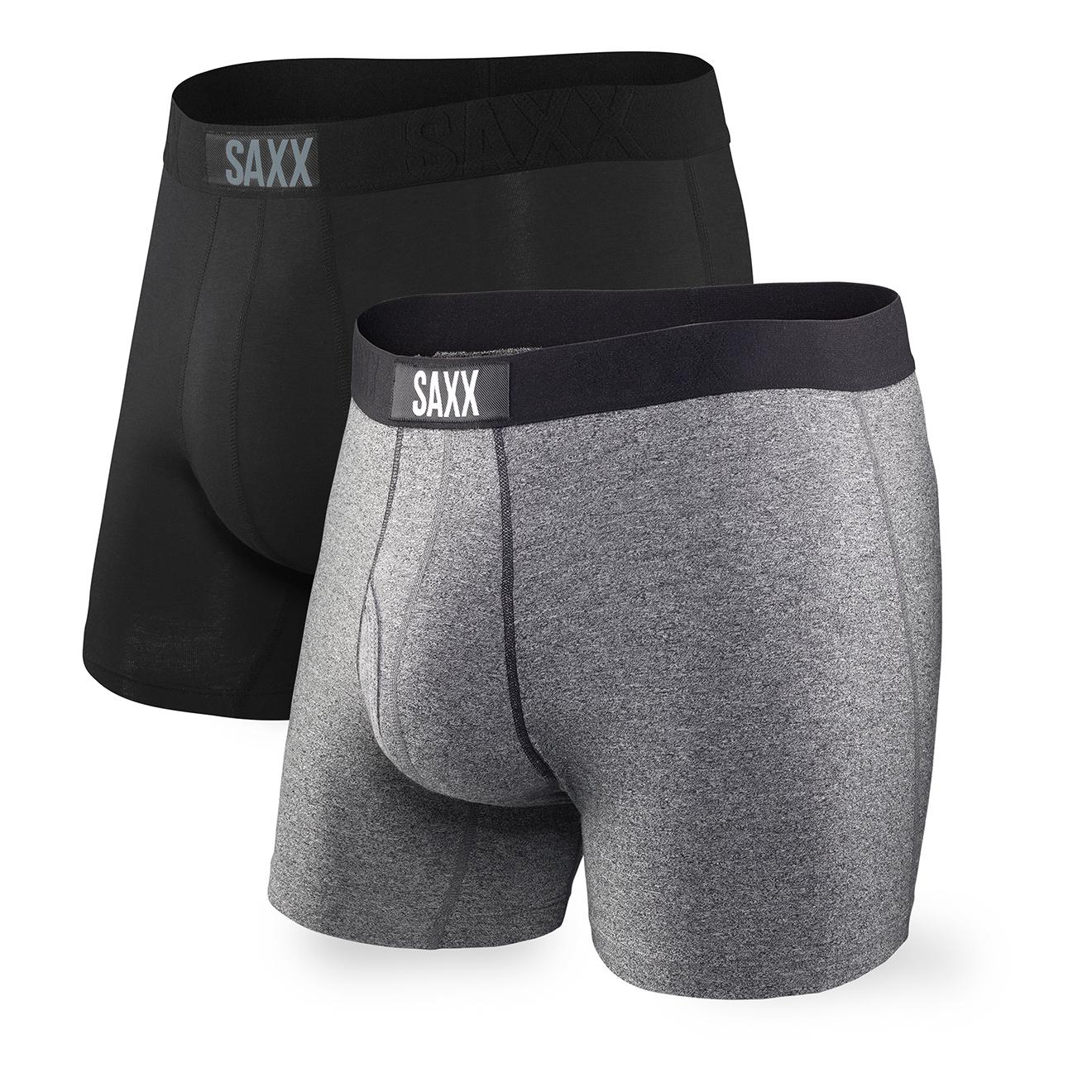 Saxx Vibe Boxer Brief 2Pk