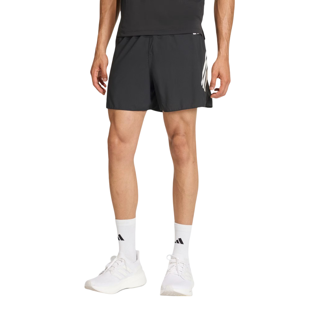 Adidas Uomo Nero Uomini, Pantaloni Sportivi, Adi365 Formotion Shorts (L), - Immagine 5