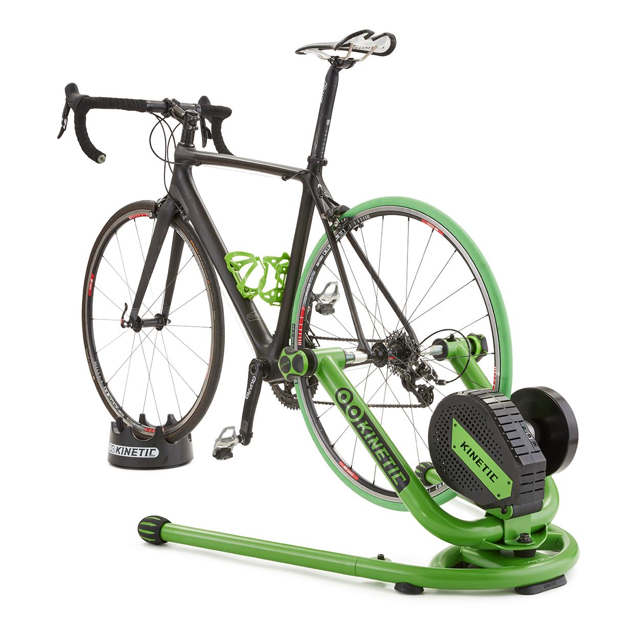 Kinetic Home Trainer Rock And Roll - Control Vert 