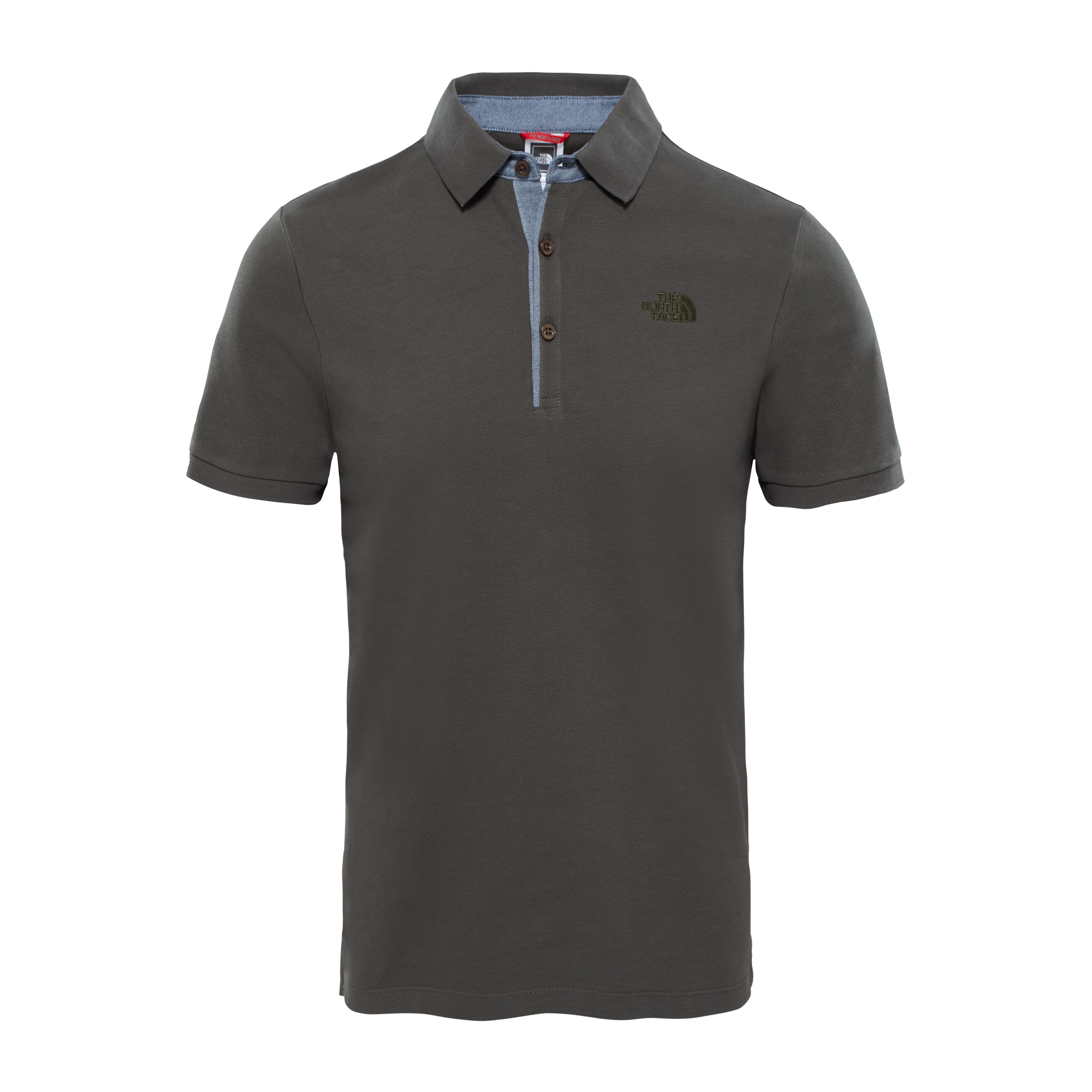 The North Face Polo Kaki S 