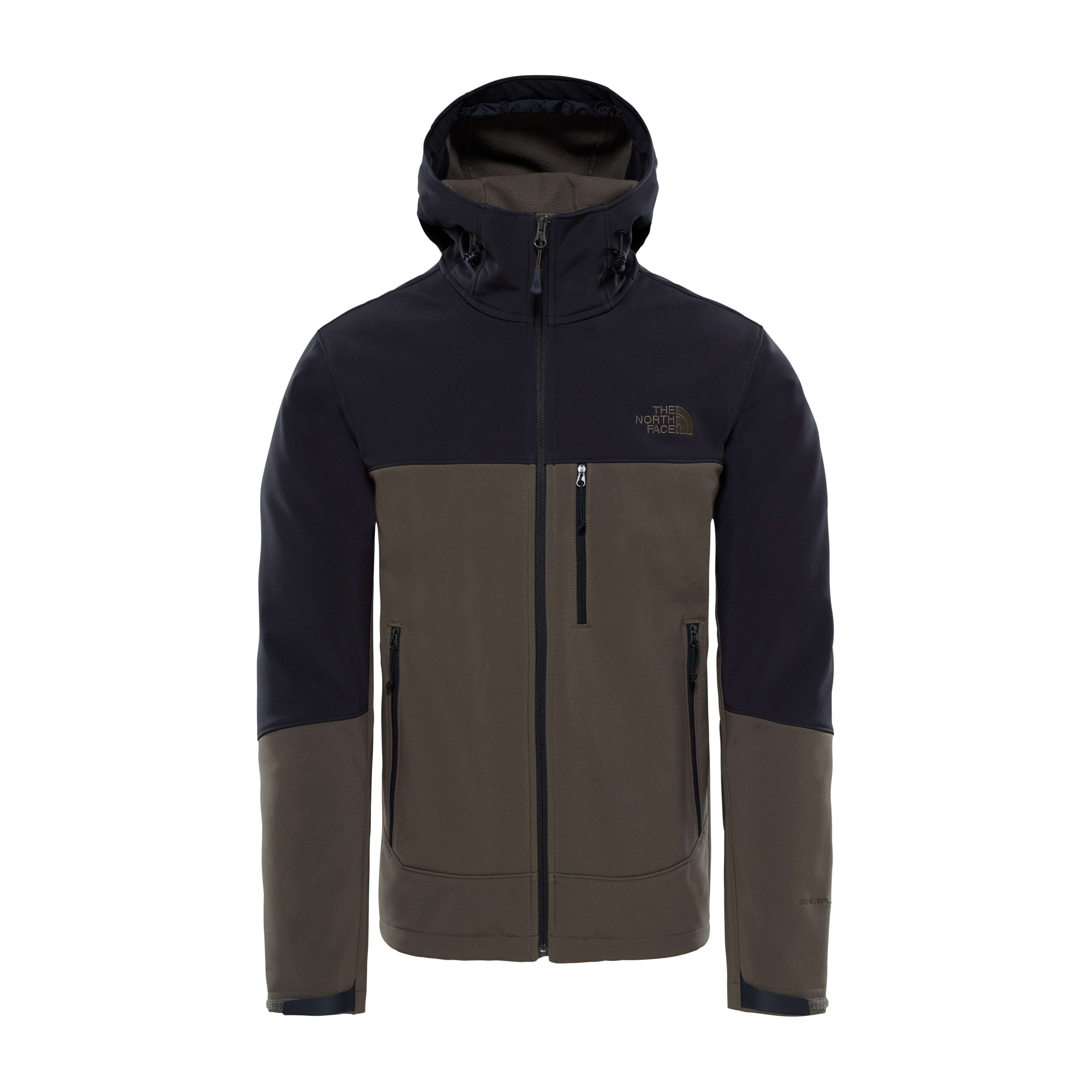 The North Face Apex Bionic Hoody Kaki S 