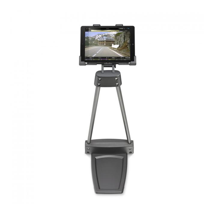 Tacx Support sur pieds pour tablettes Noir 