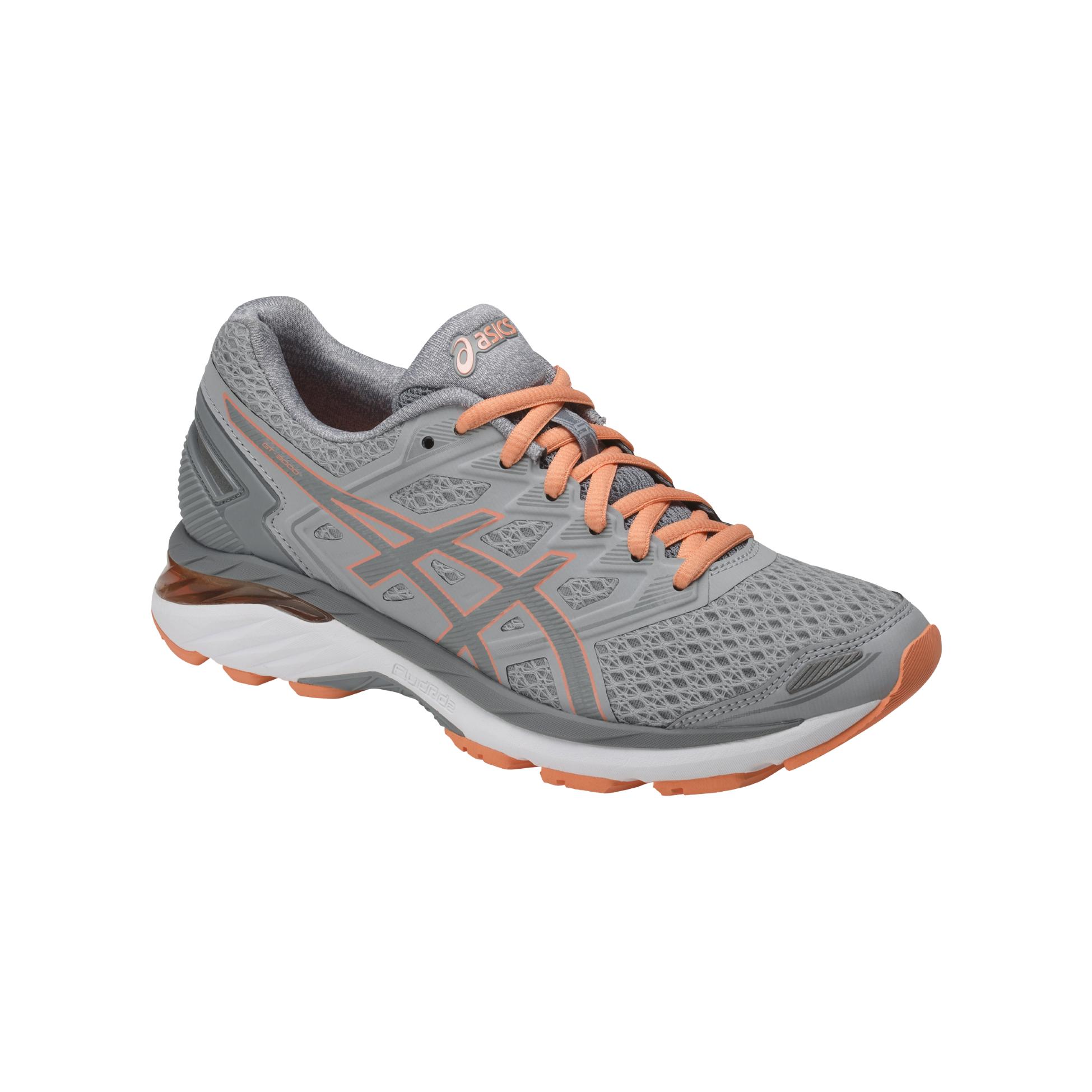 asics gt 3000 womens Grey