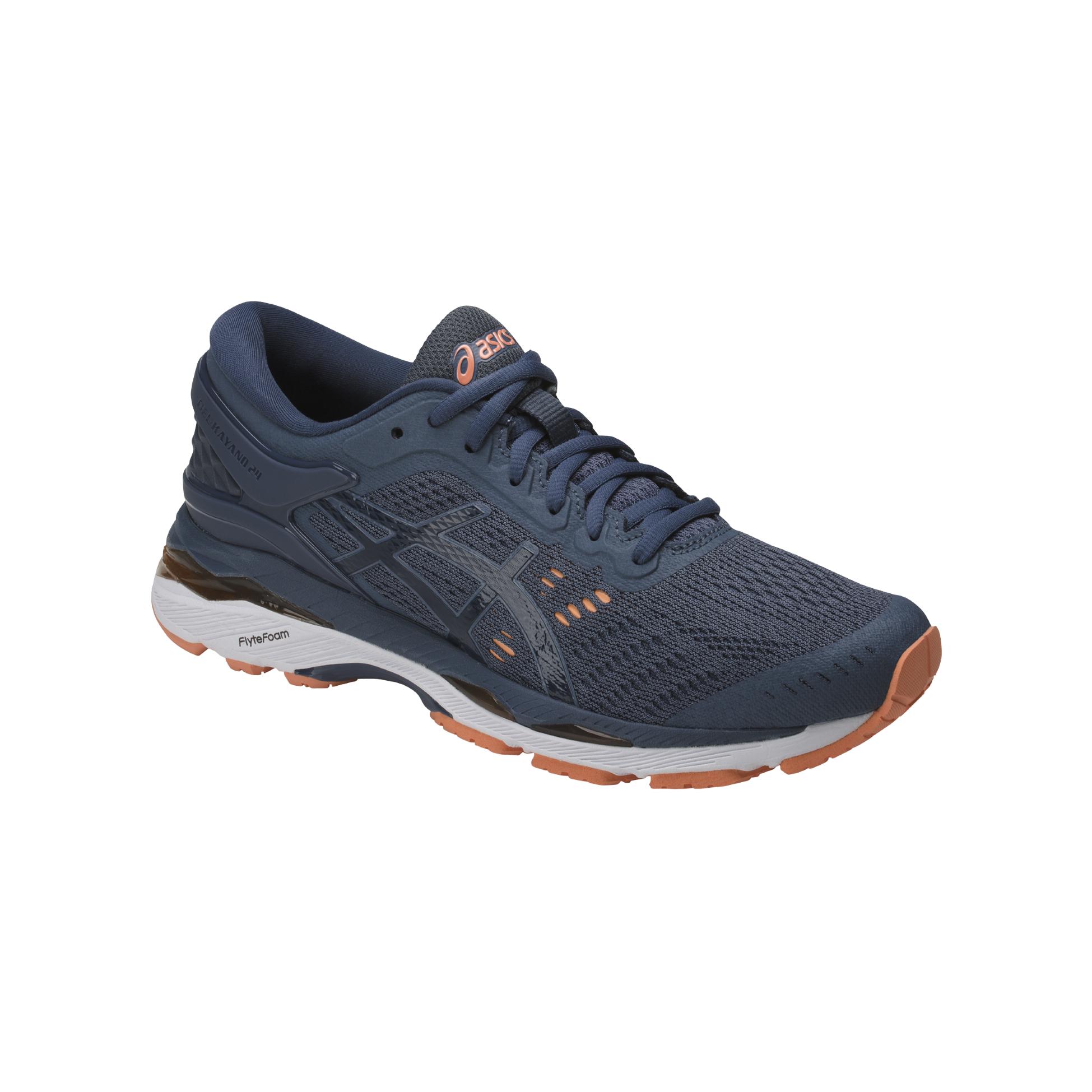 asics gel kayano 24 marron