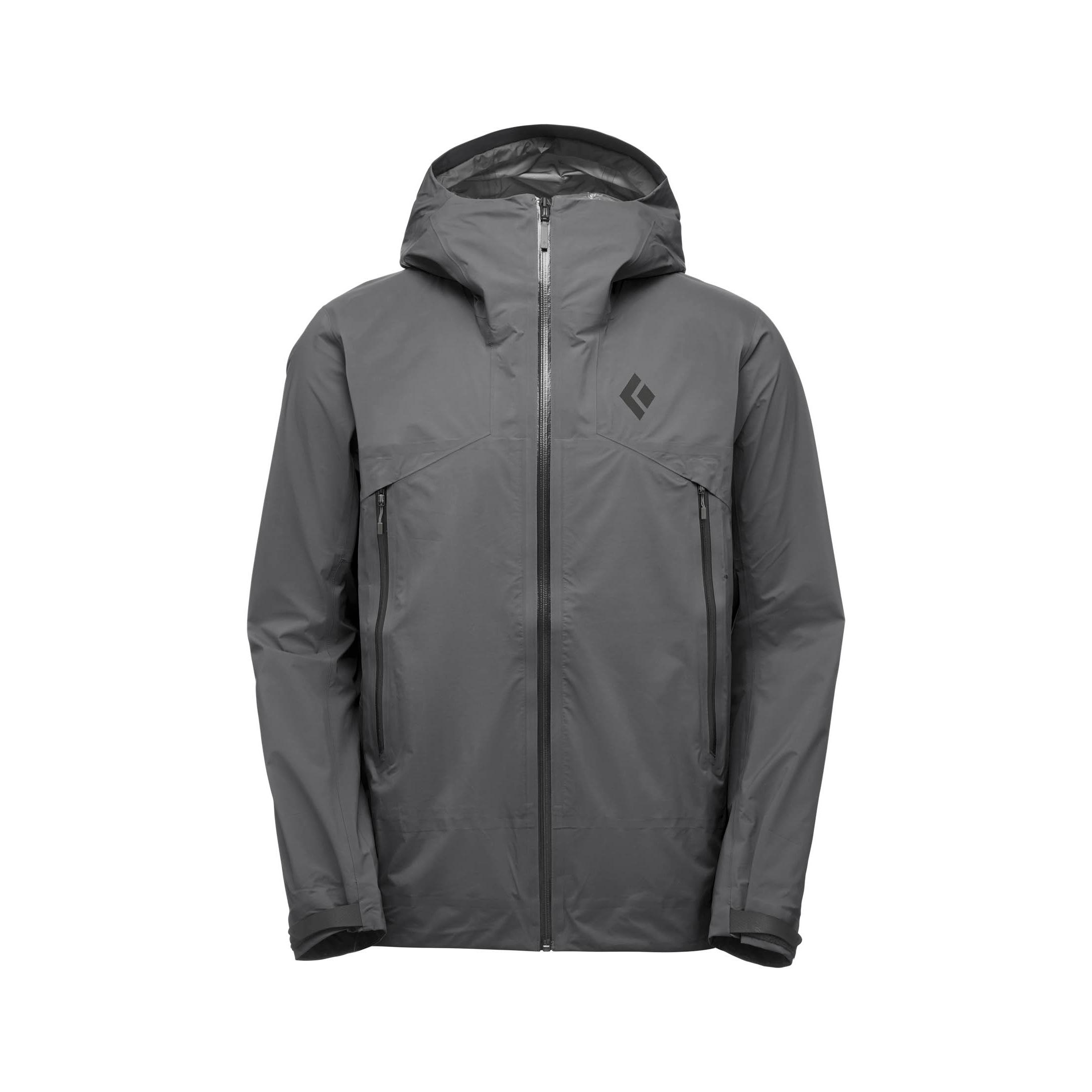 Black Diamond Helio Active Shell Gris S 