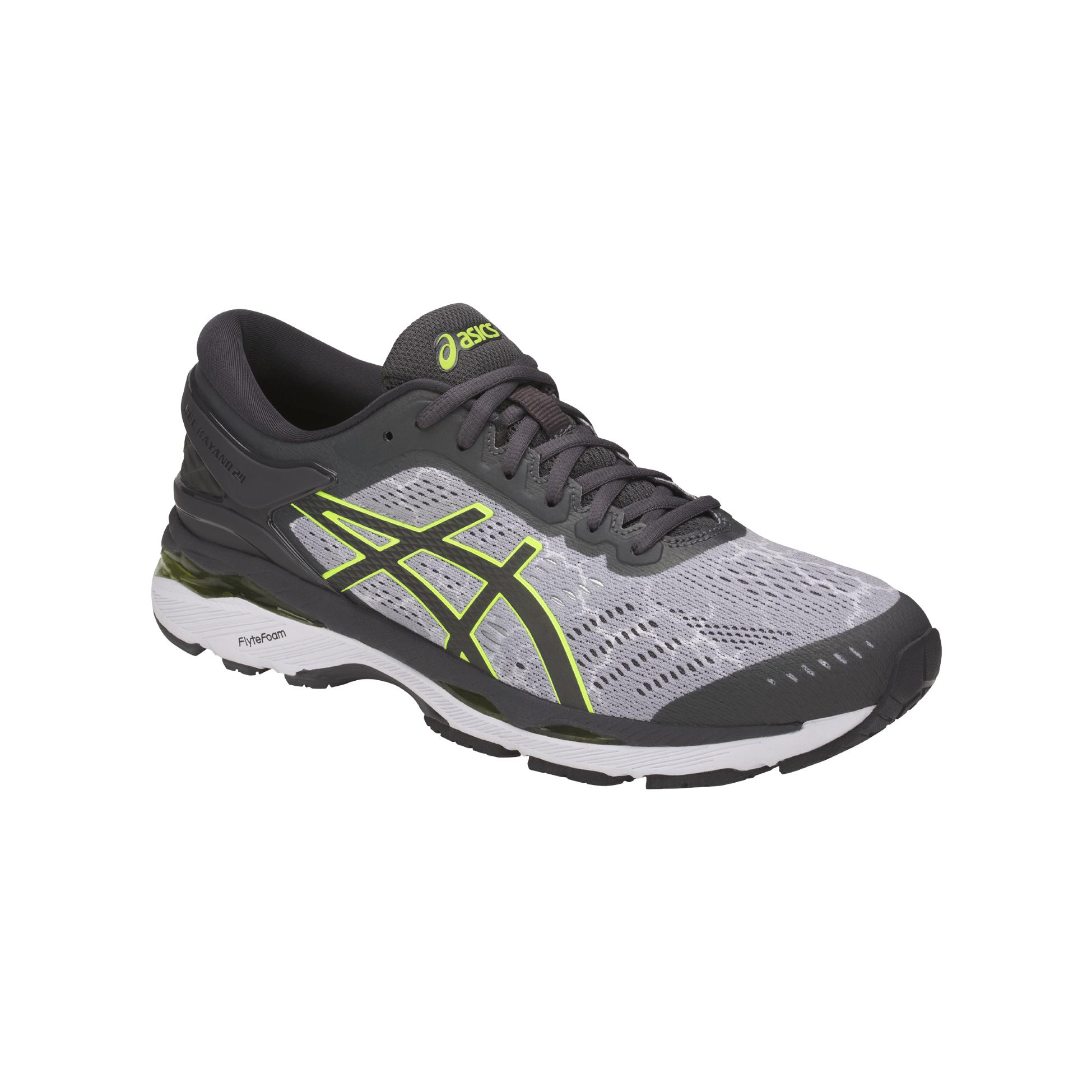 asics gel kayano 24 jaune