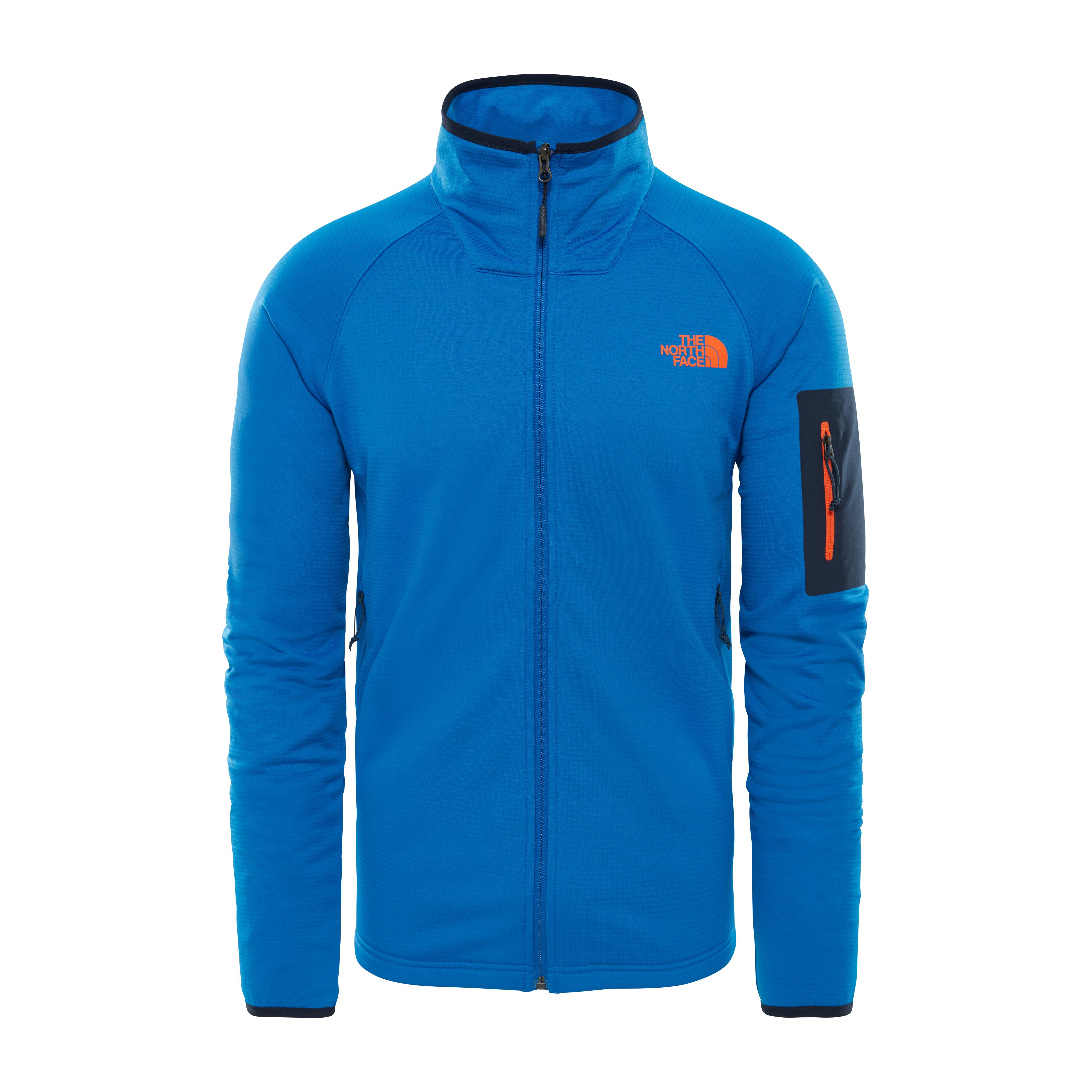 borod full zip north face