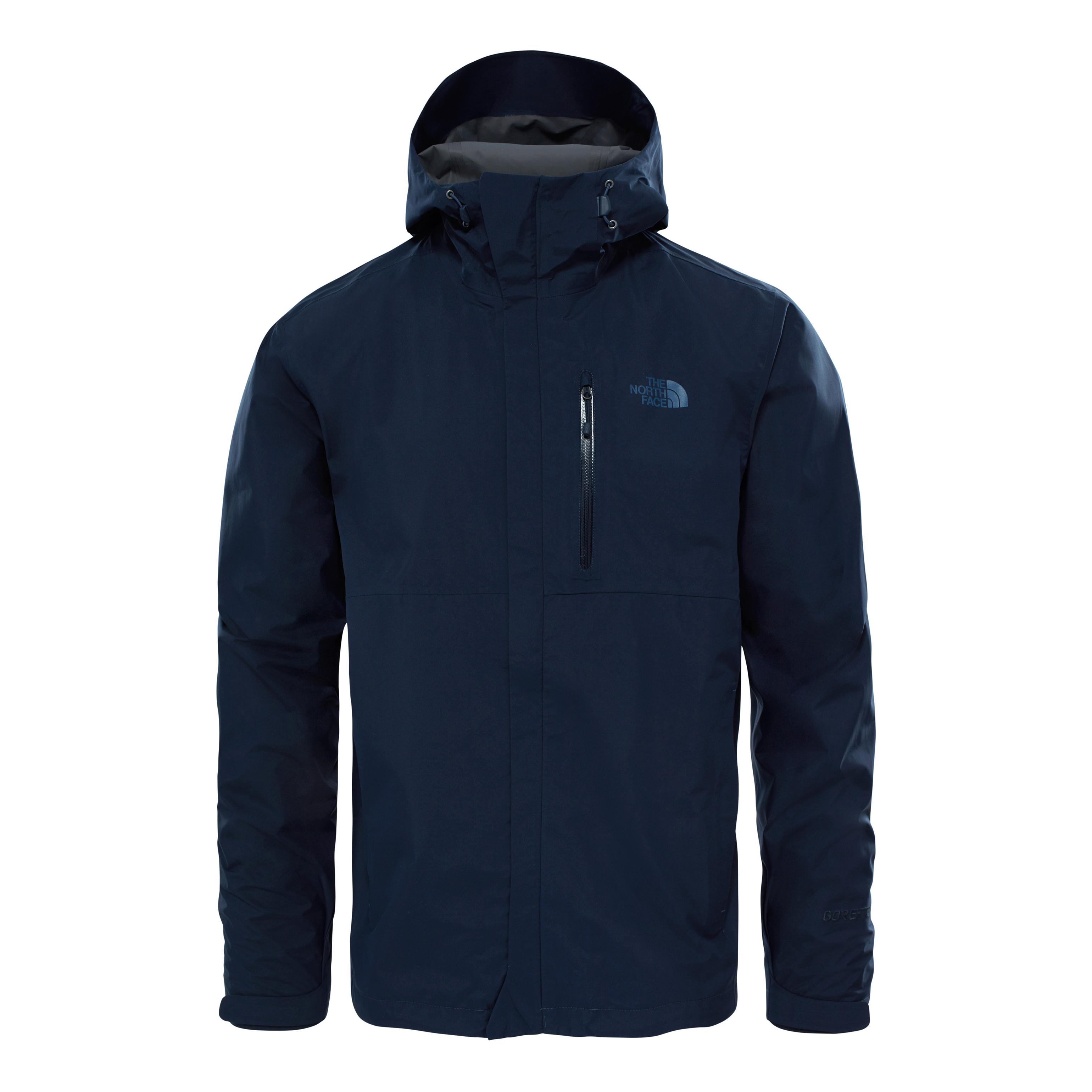 The North Face Dryzzle Jacket Bleu marine L 