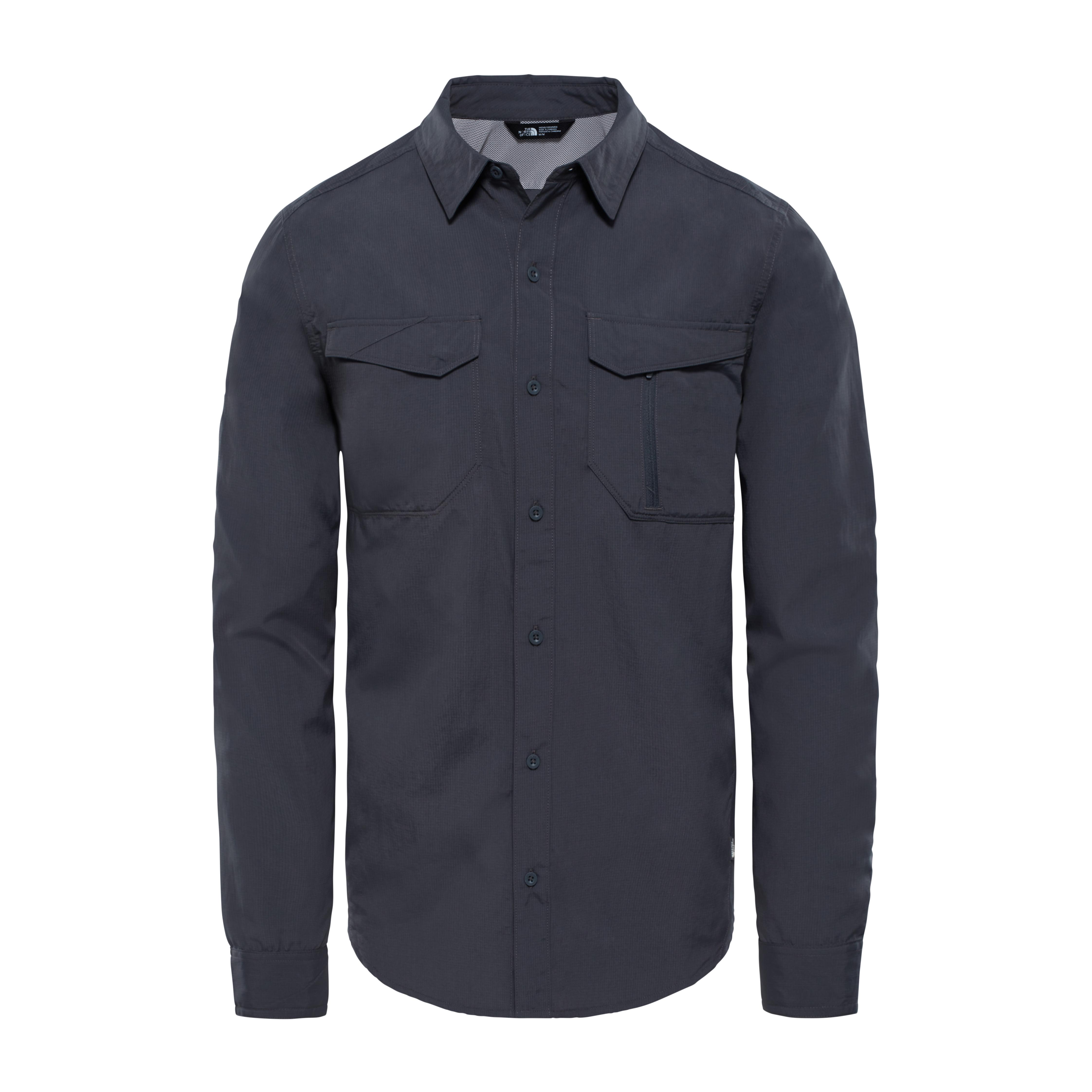 The North Face Sequoia Shirt Gris S 