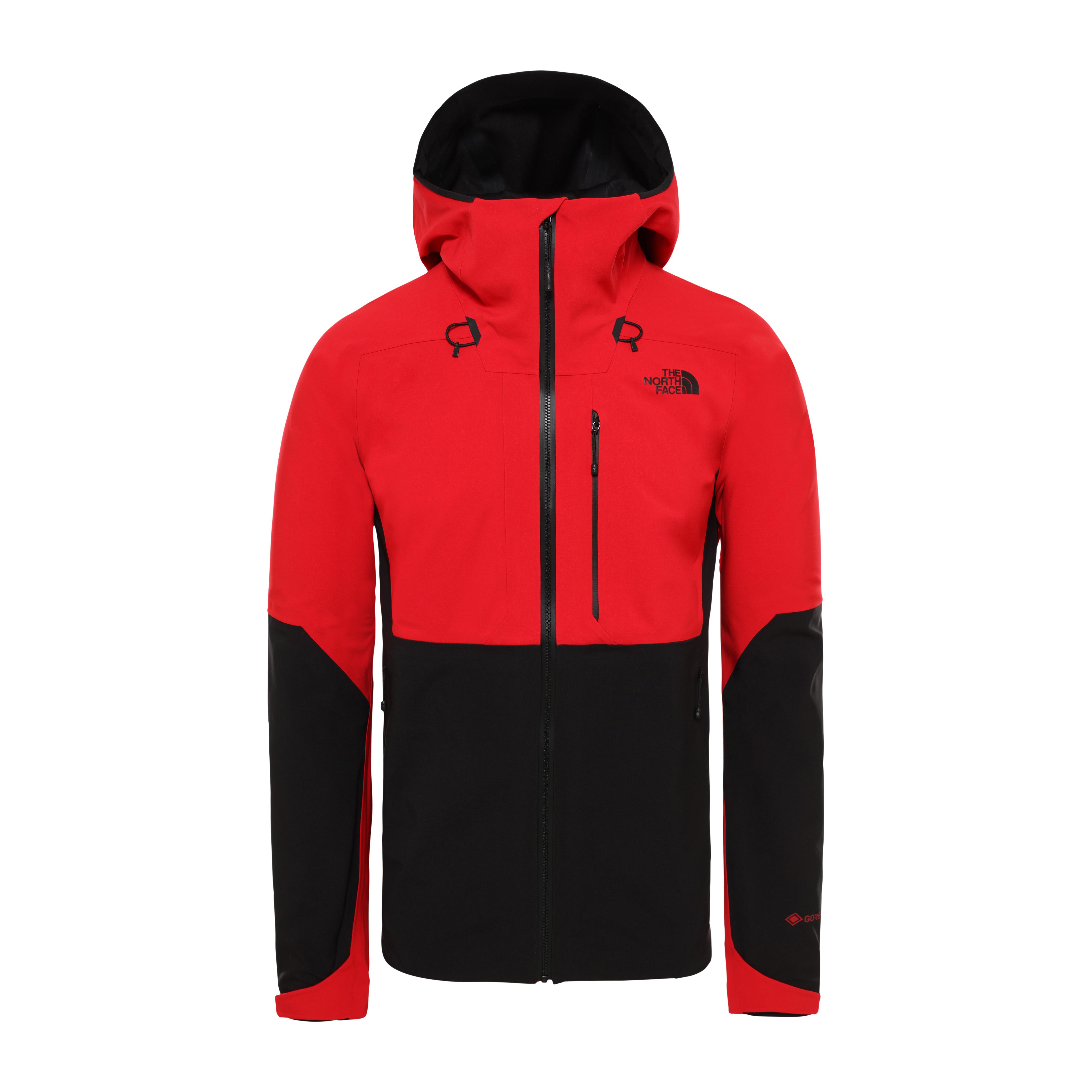 north face gps hoodie