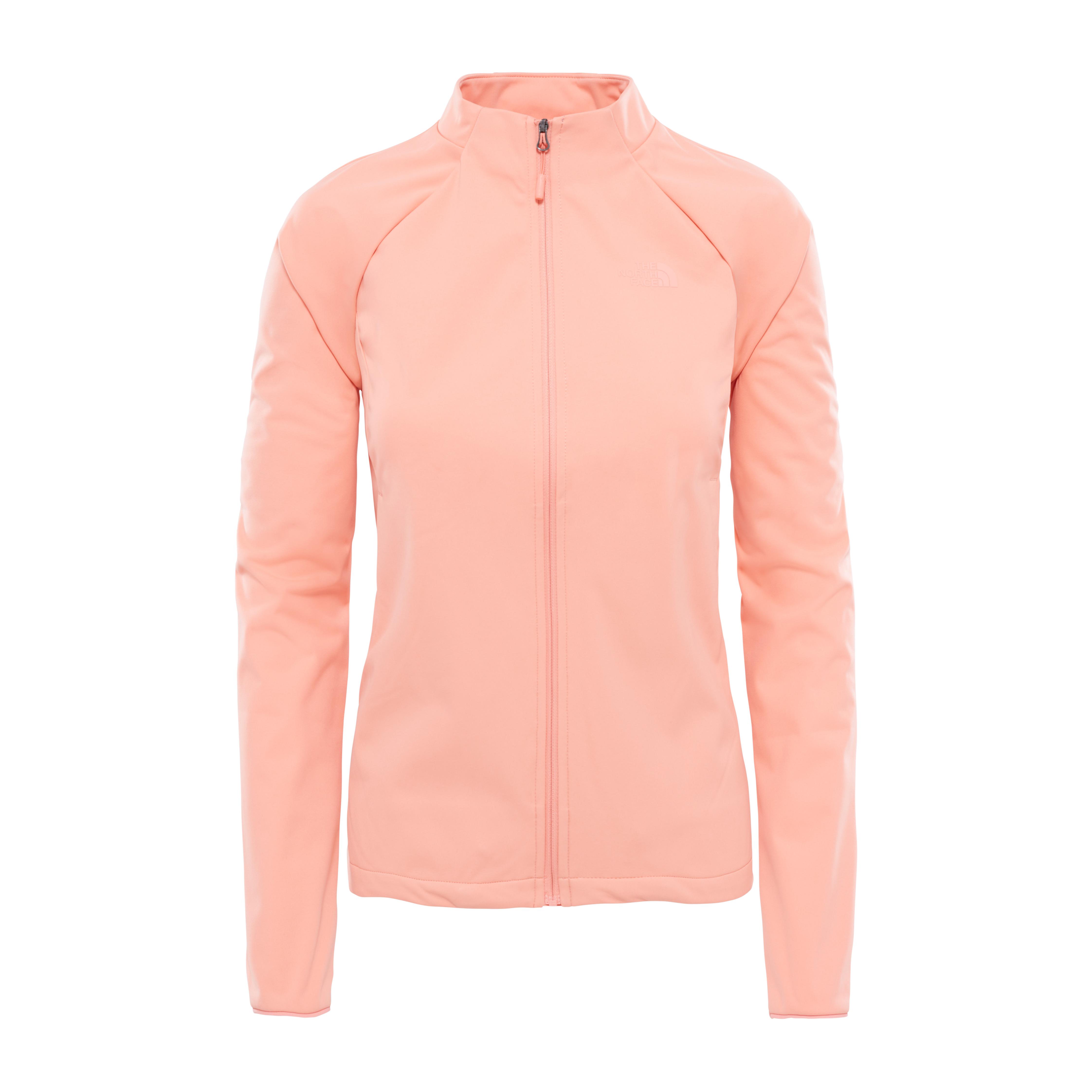 The North Face Hikesteller Hoody Rose S 