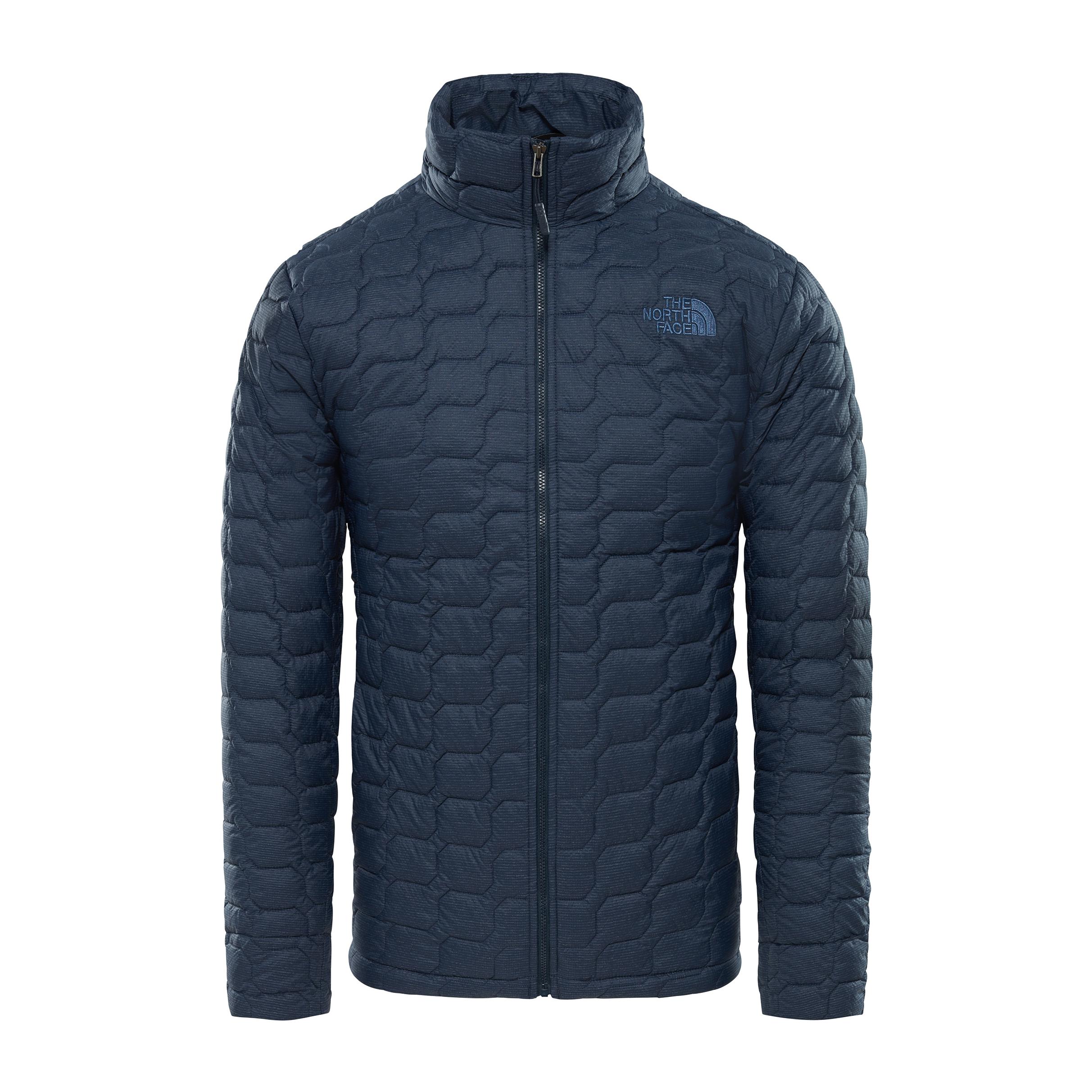 the north face thermoball jacket
