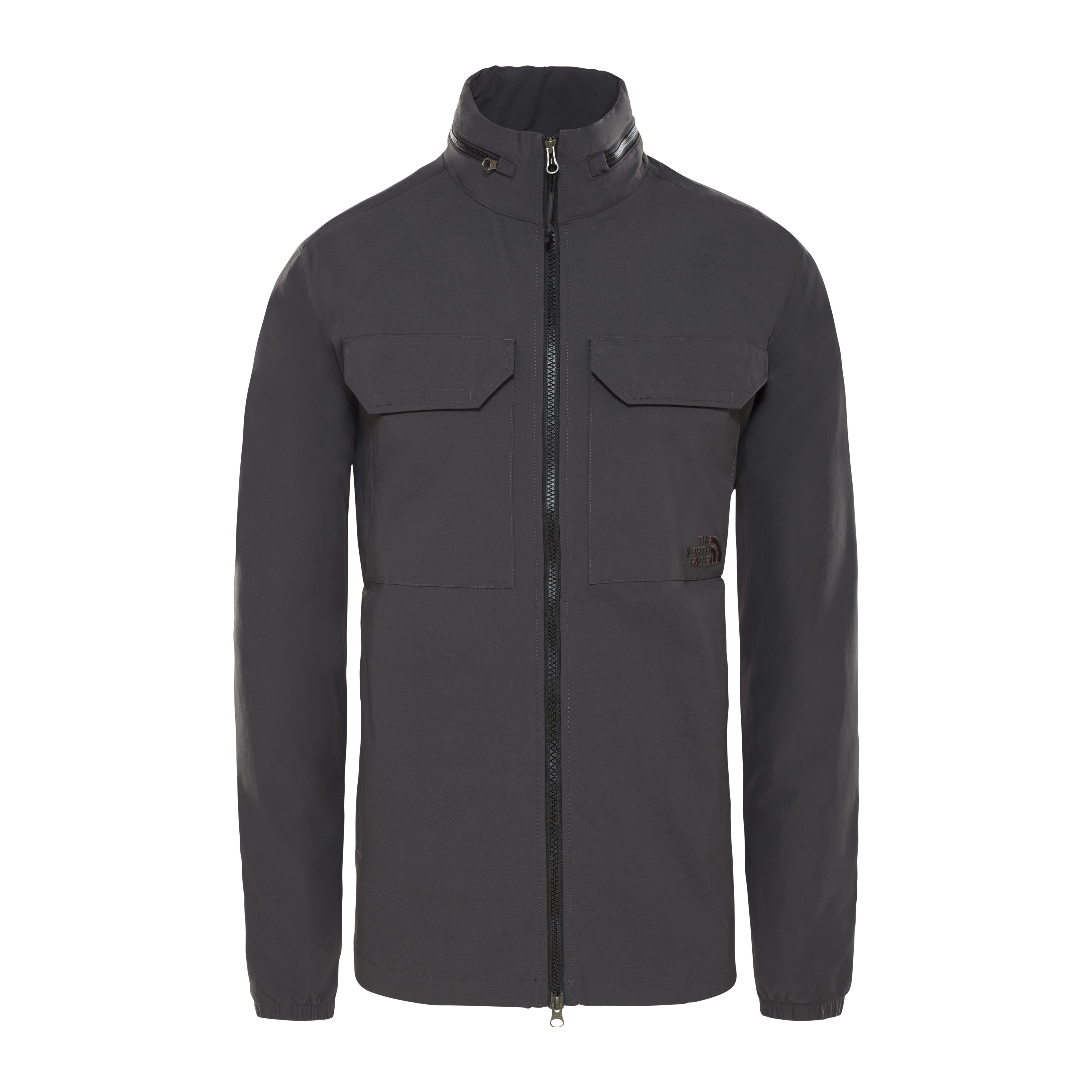 The North Face TMSCL Travel Jacket Gris M 