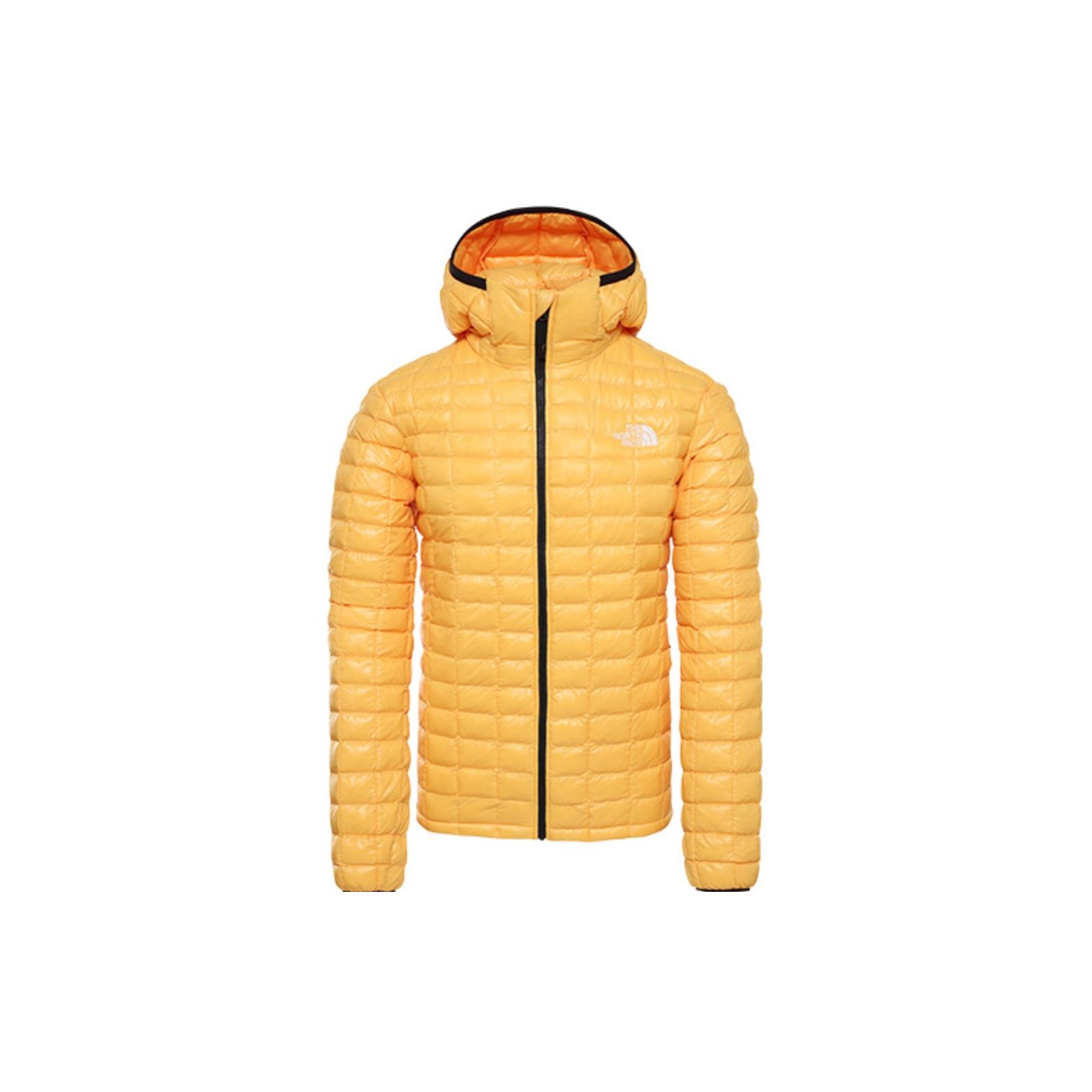 The North Face ThermoBall Eco Hoodie Jaune L 