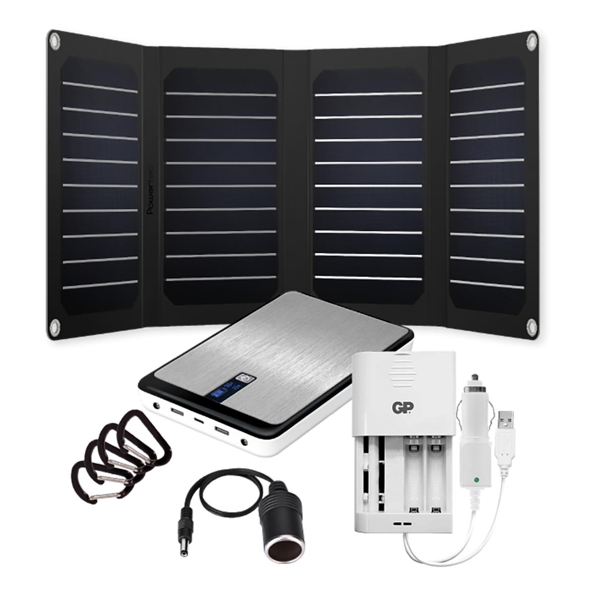 Powertec Kit Tactik Noir 