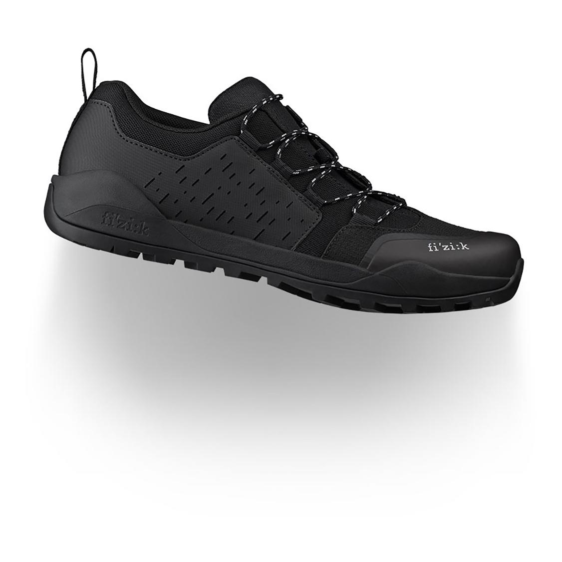 Fizik Chaussures VTT/Gravel Terra Ergolace X2 Noir 42 