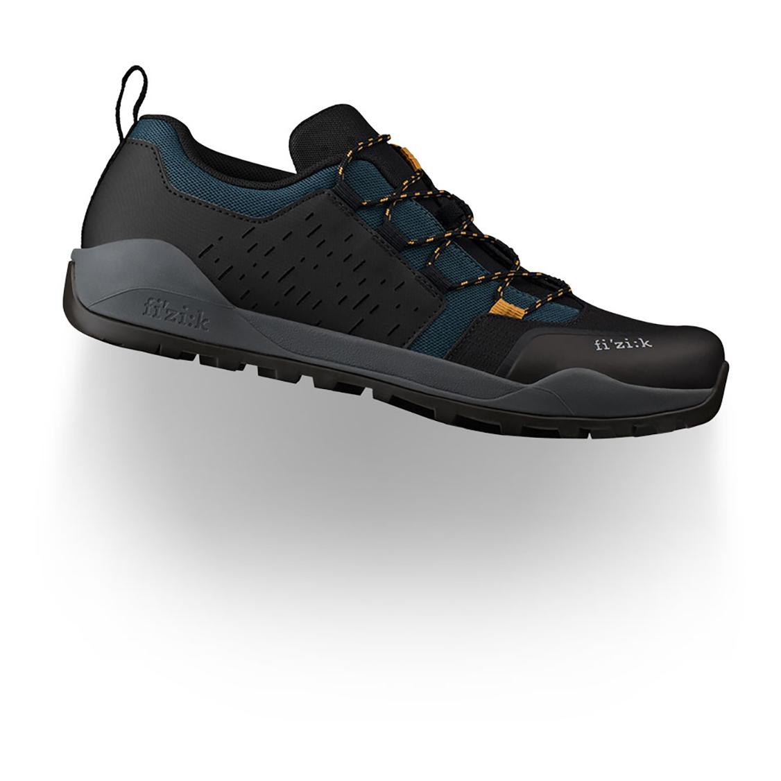 Fizik TERRA Ergolace X2 Teal Blue Bleu marine 43 