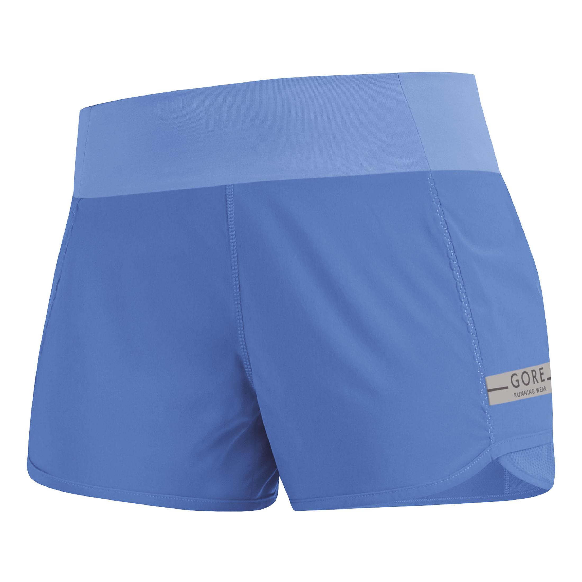Gore Wear Short Air Bleu 40