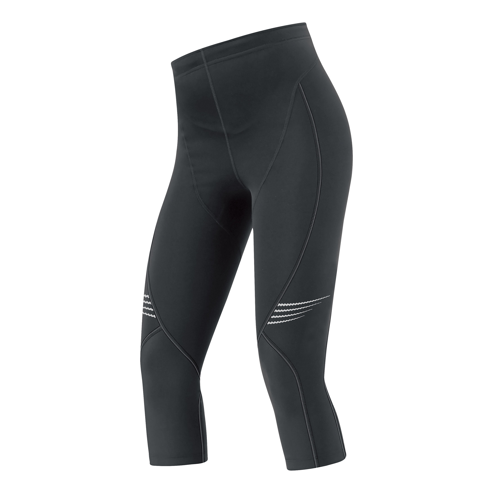 Gore Wear Magnitude Tights 3/4 Noir 34 