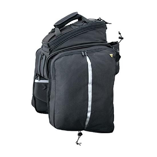 Topeak Sacoche MTS TrunkBag DXP (à sangles) Noir