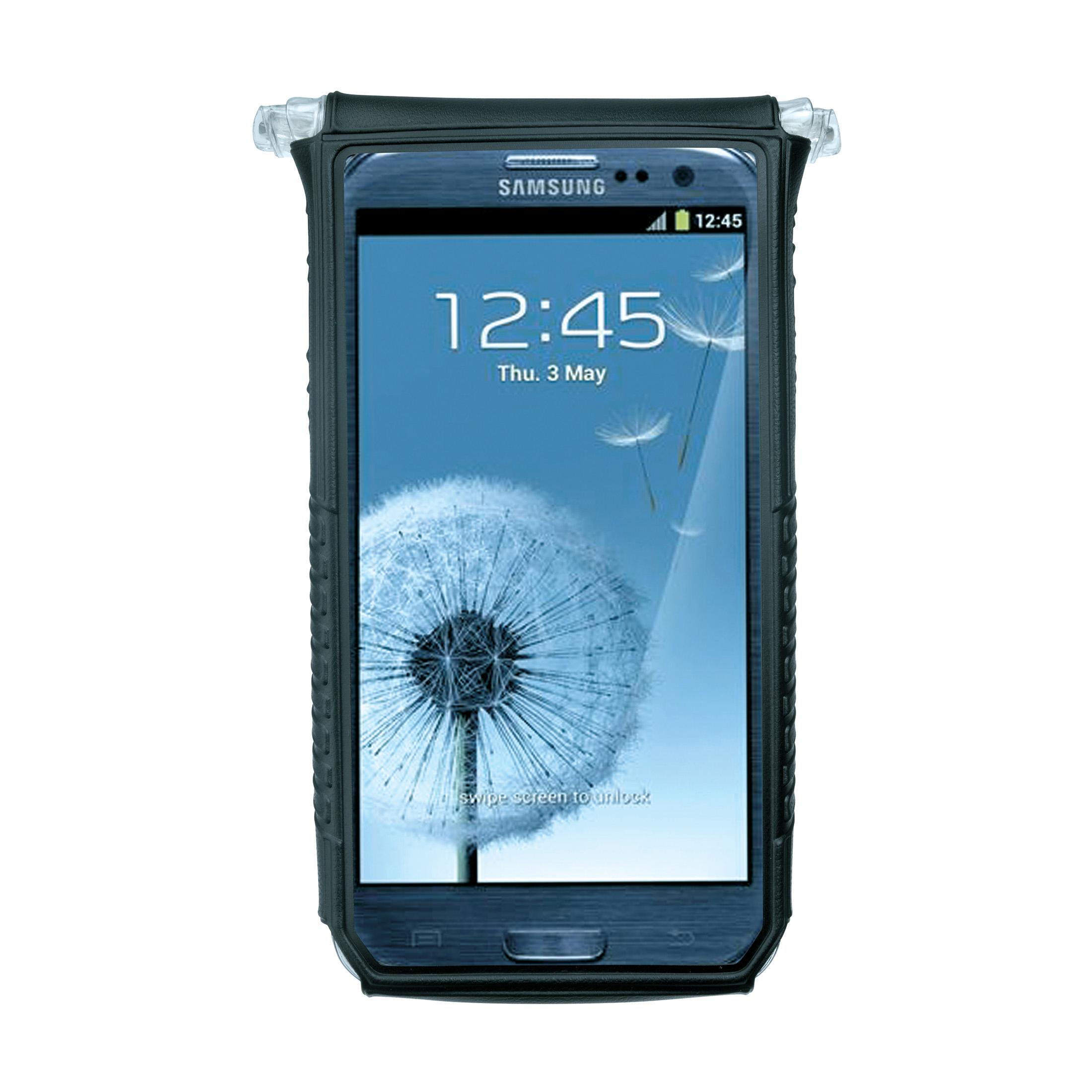 Topeak SmartPhone DryBag 5 (compatible écrans 4 à 5 pouces) Noir 