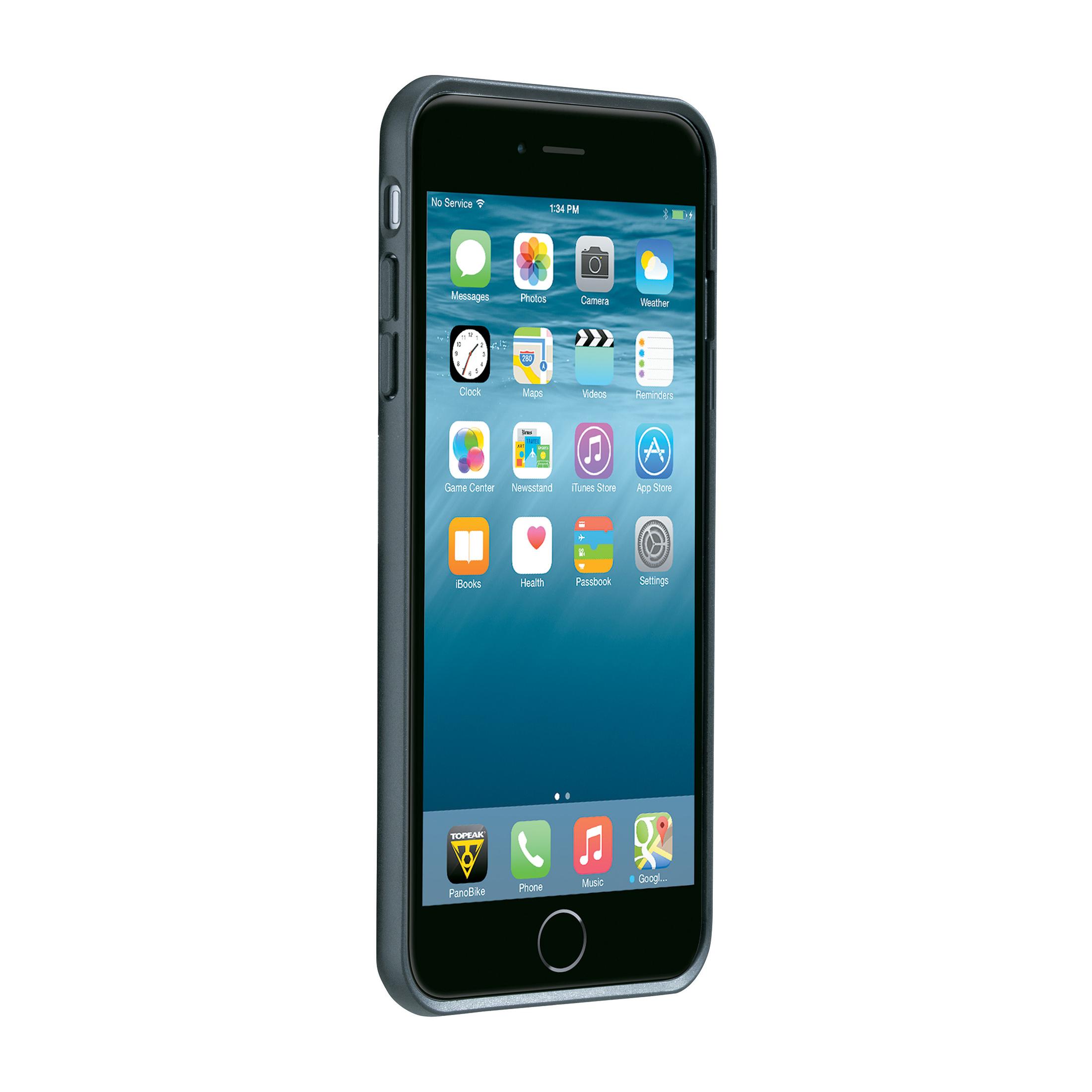Topeak RideCase (Apple iPhone 6 Plus et 6S Plus) Noir 
